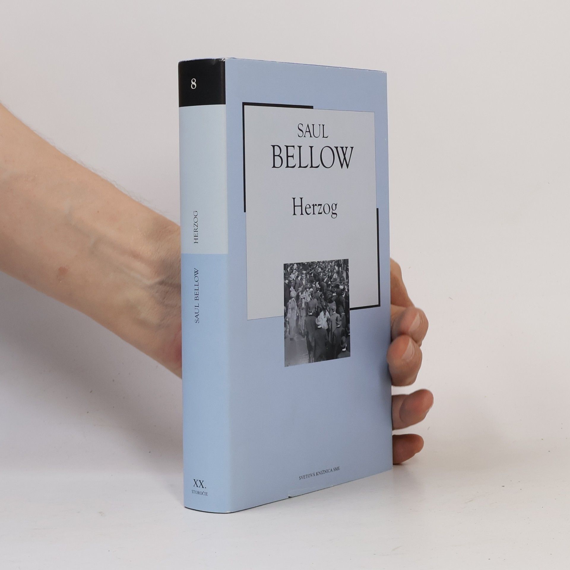 Saul Bellow Herzog