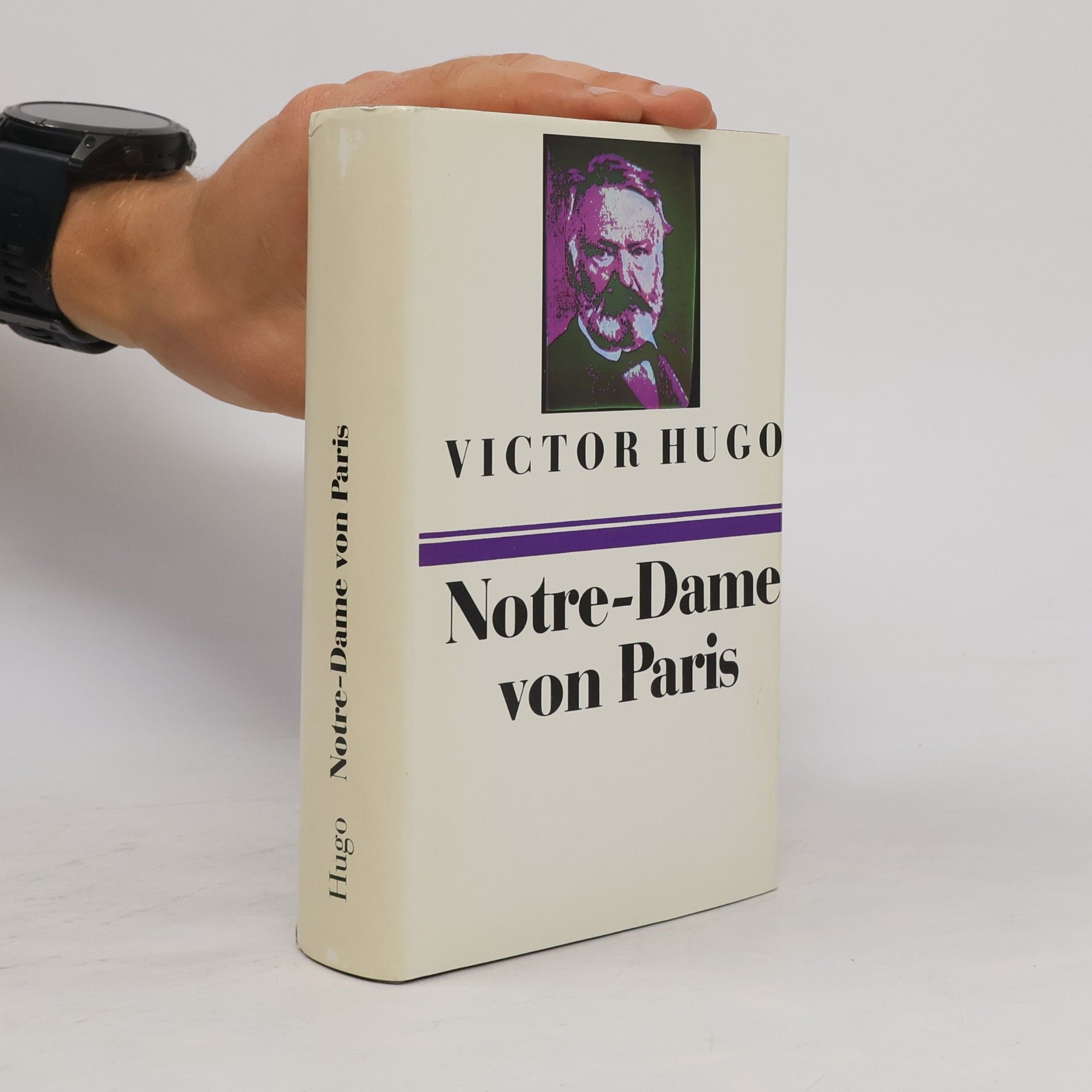 Notre- Dame von Paris