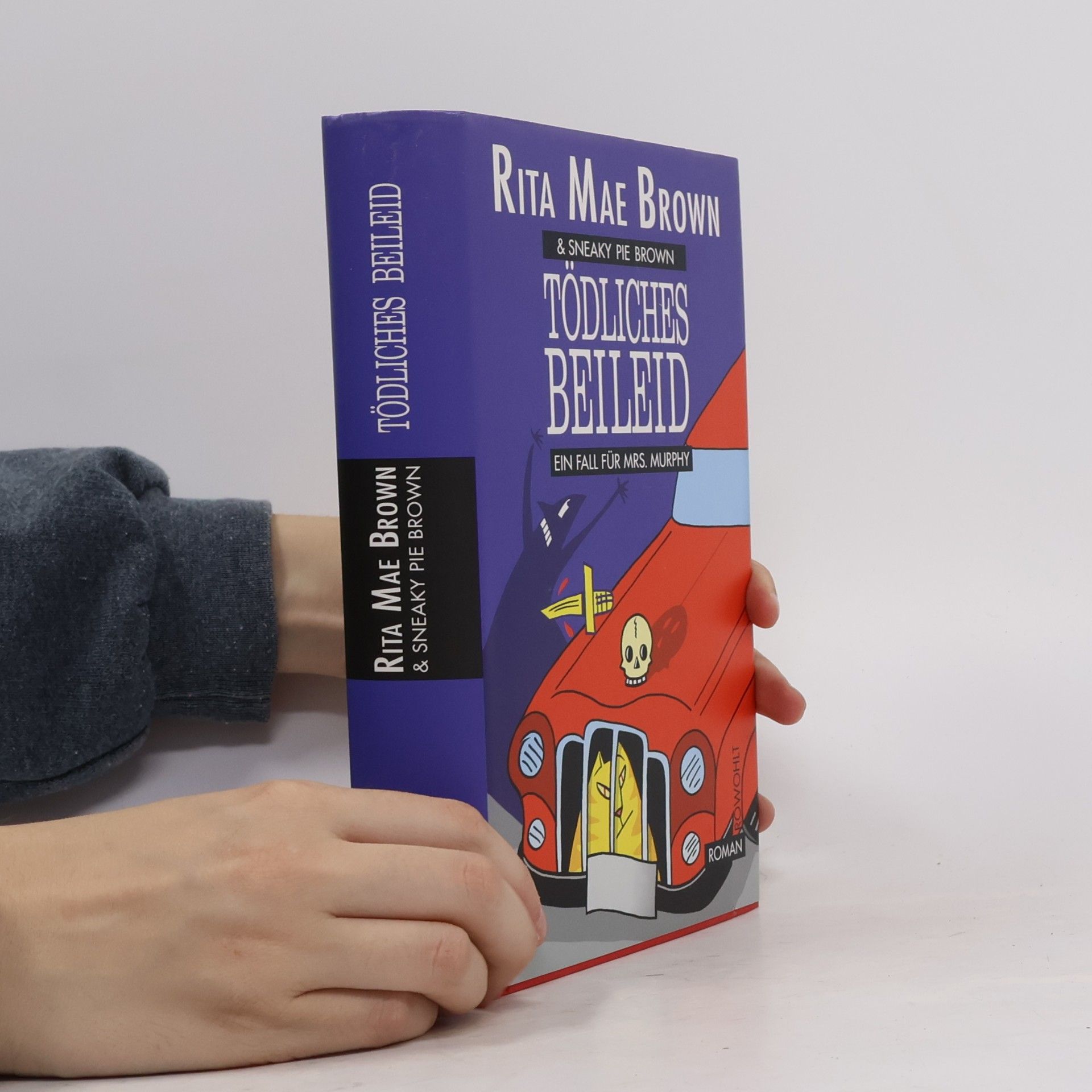 Rita Mae Brown Tödliches Beileid