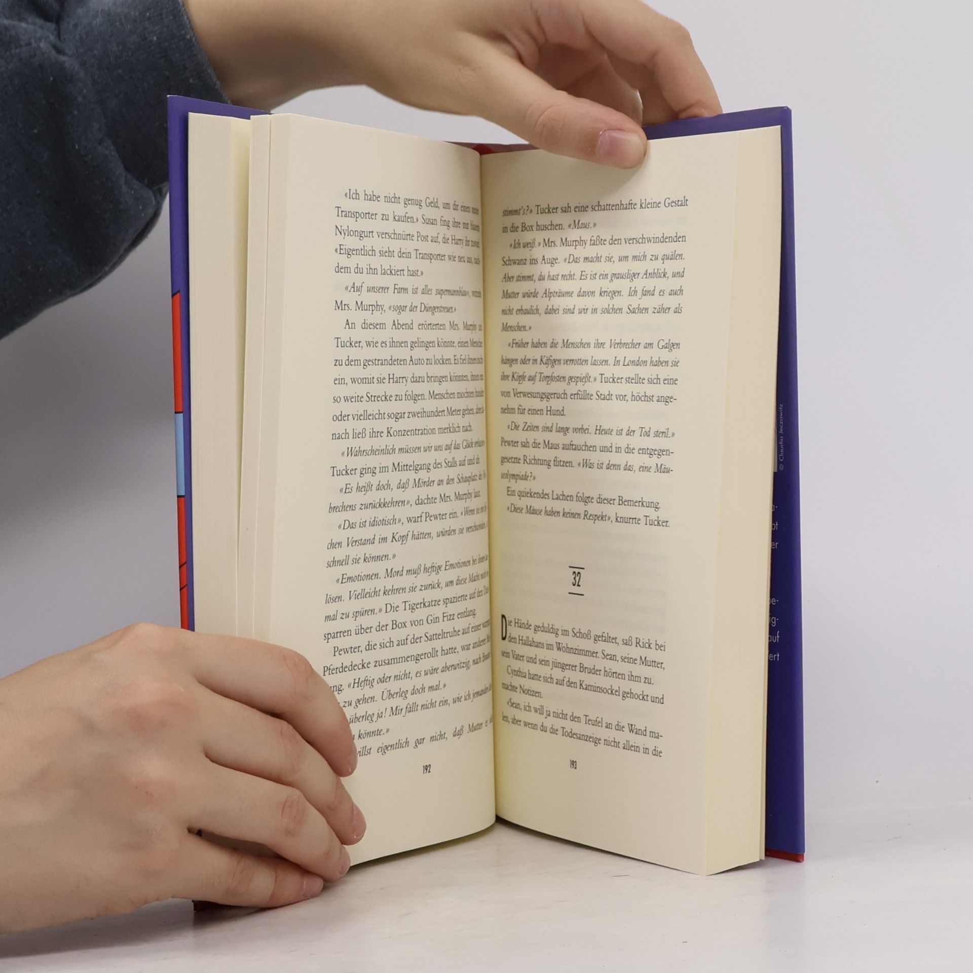 Rita Mae Brown Tödliches Beileid
