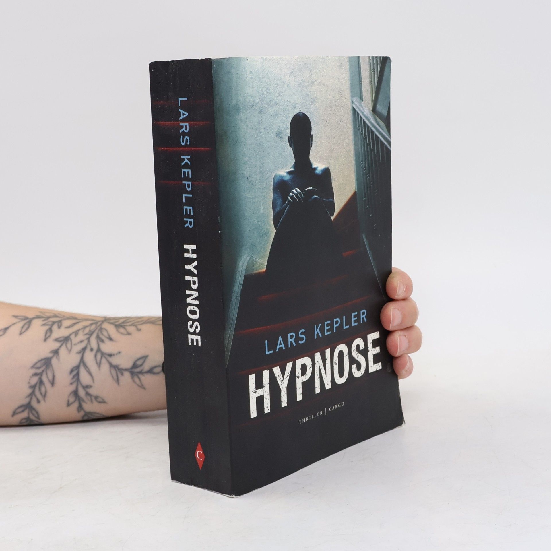 Lars Kepler Hypnose