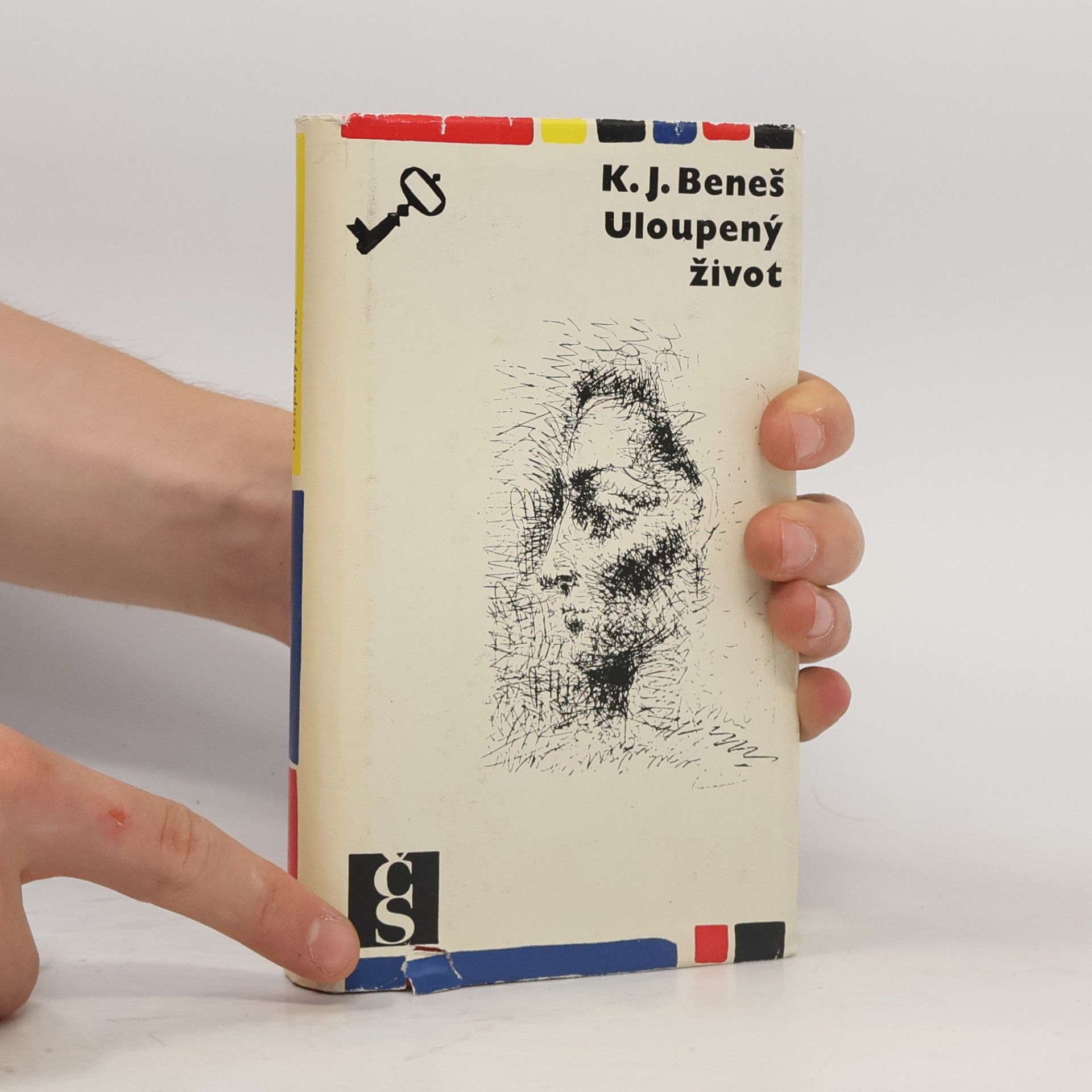 Karel Josef Beneš Uloupený život