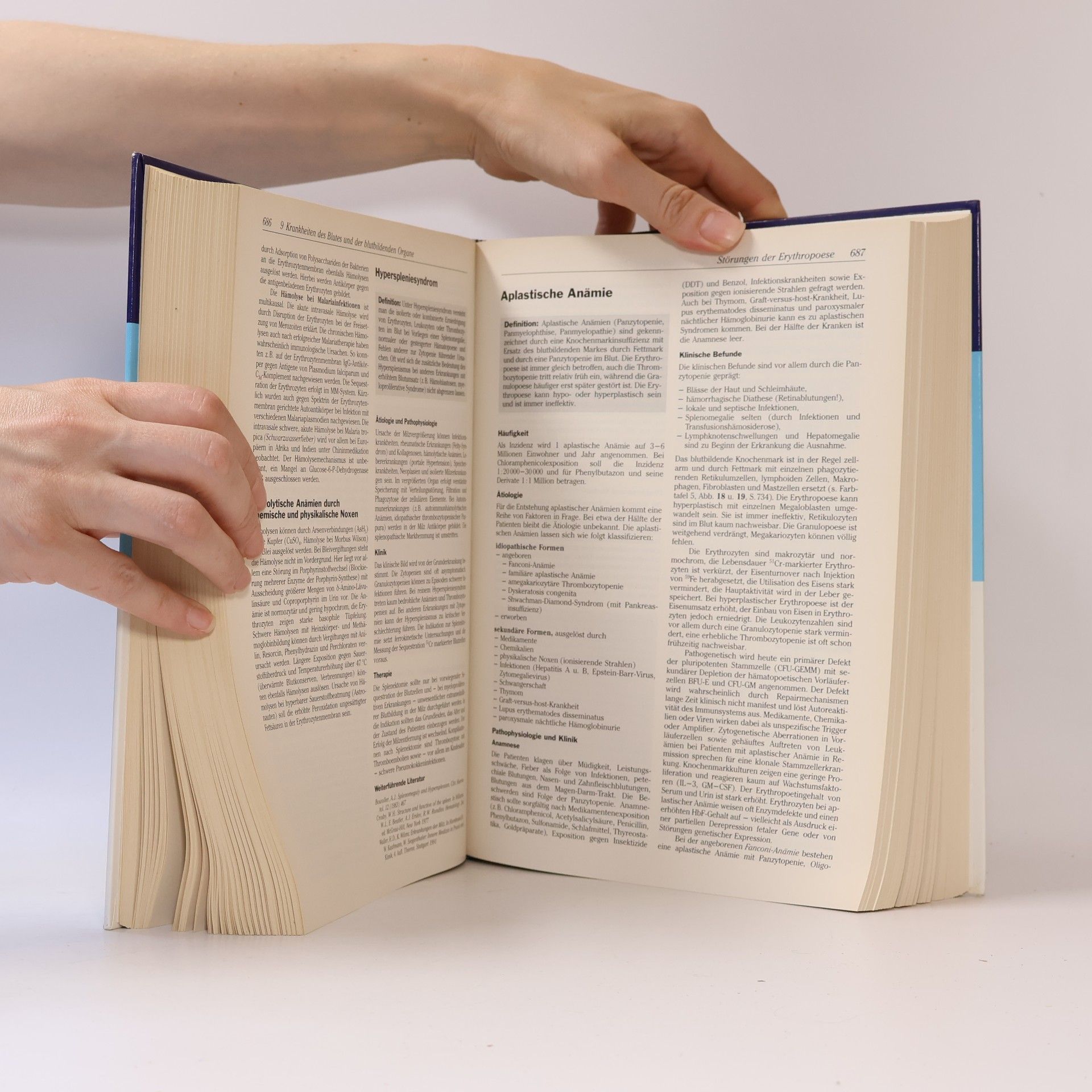 Walter Siegenthaler Lehrbuch der inneren Medizin