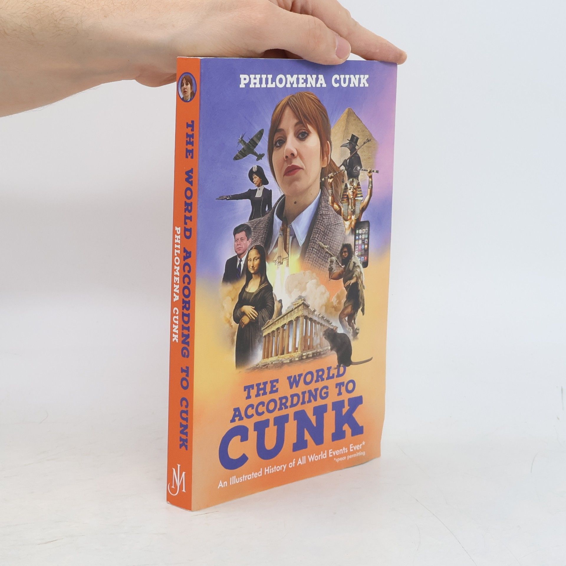 Philomena Cunk The World According to Cunk