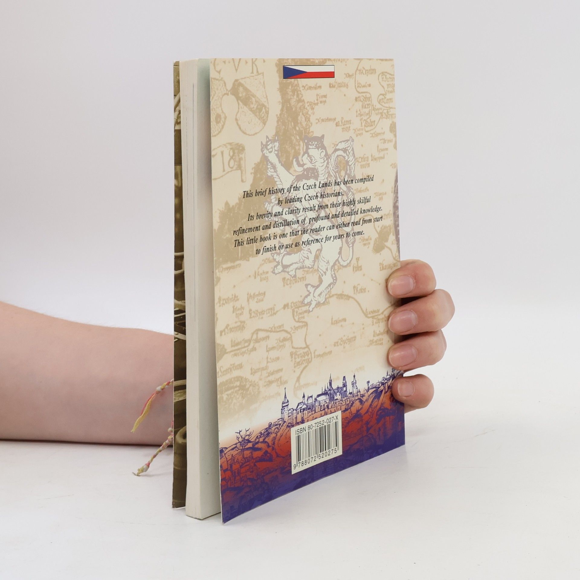 Petr Čornej A brief history of the Czech lands to 2004