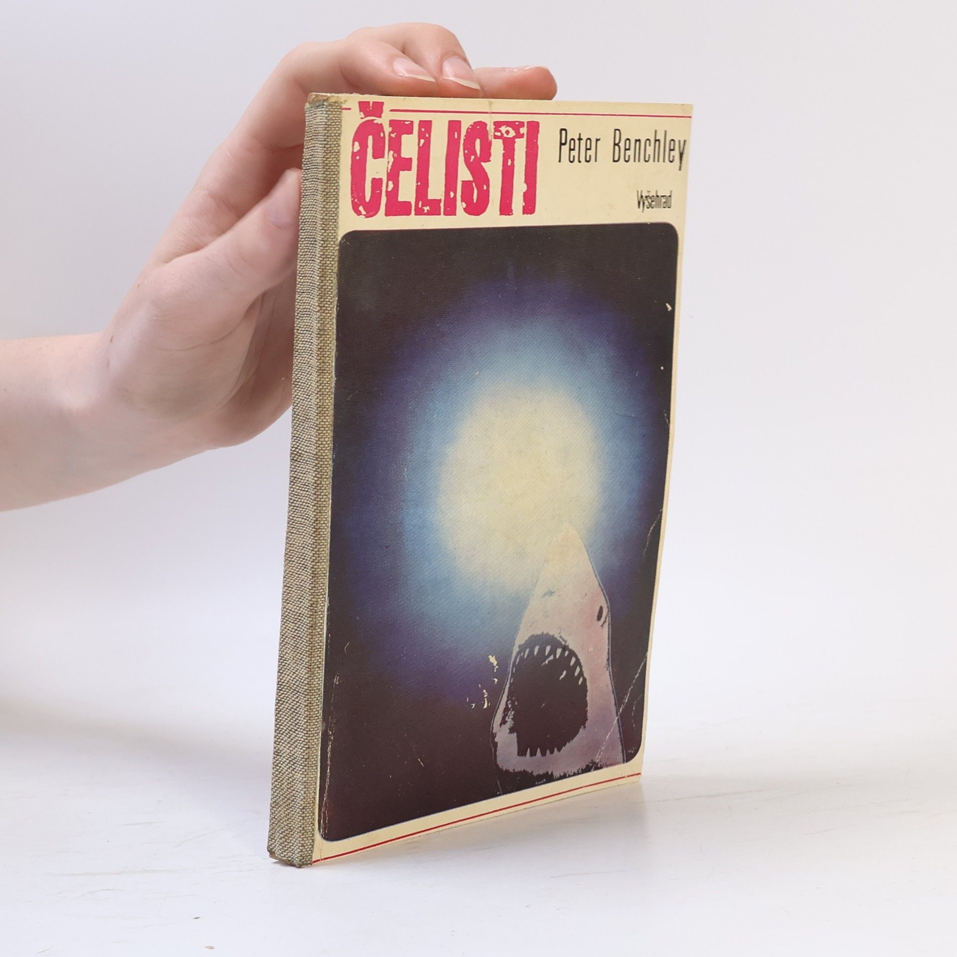 Peter Benchley Čelisti