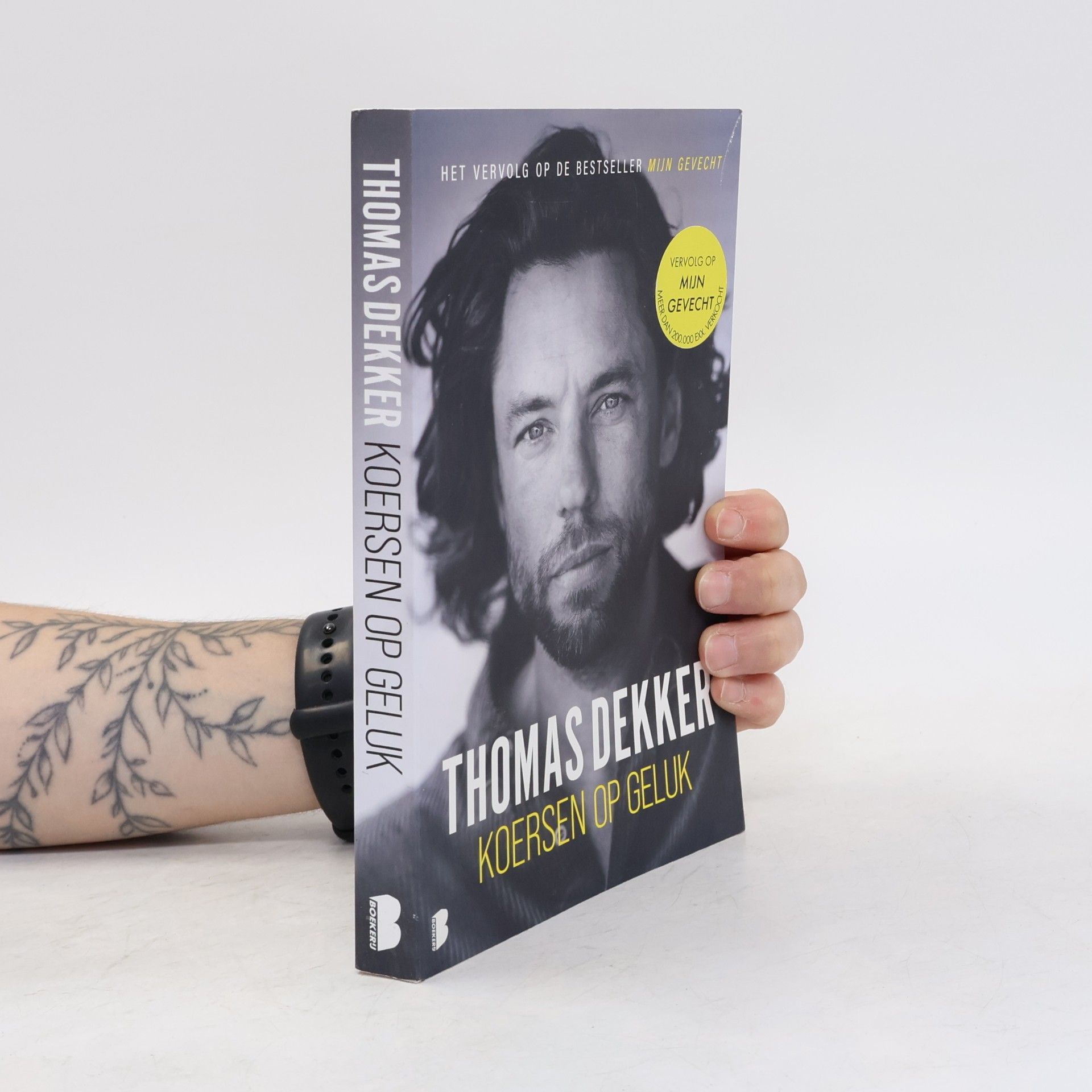 Robert Heukels Koersen op geluk