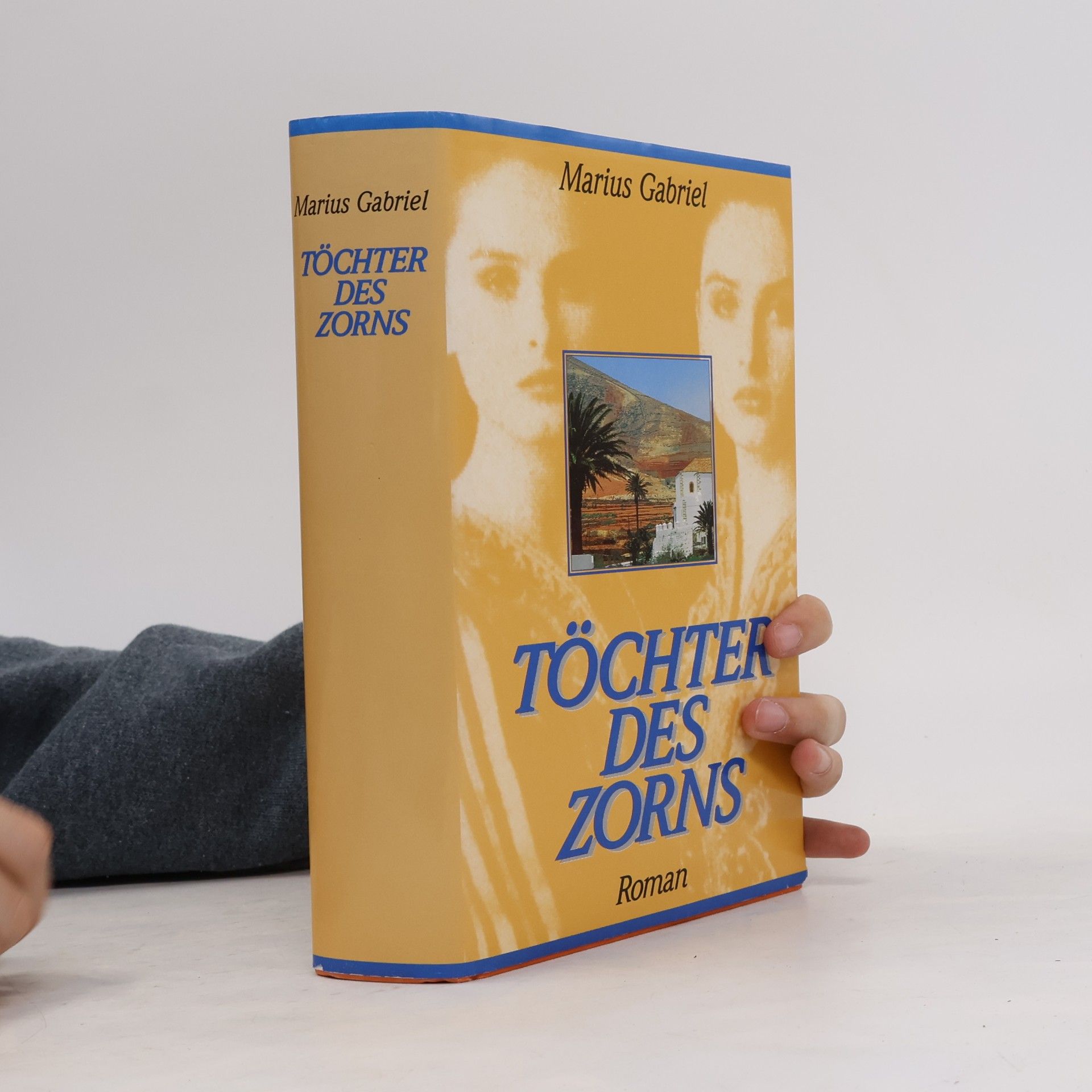 Marius Gabriel Tochter des Zorns