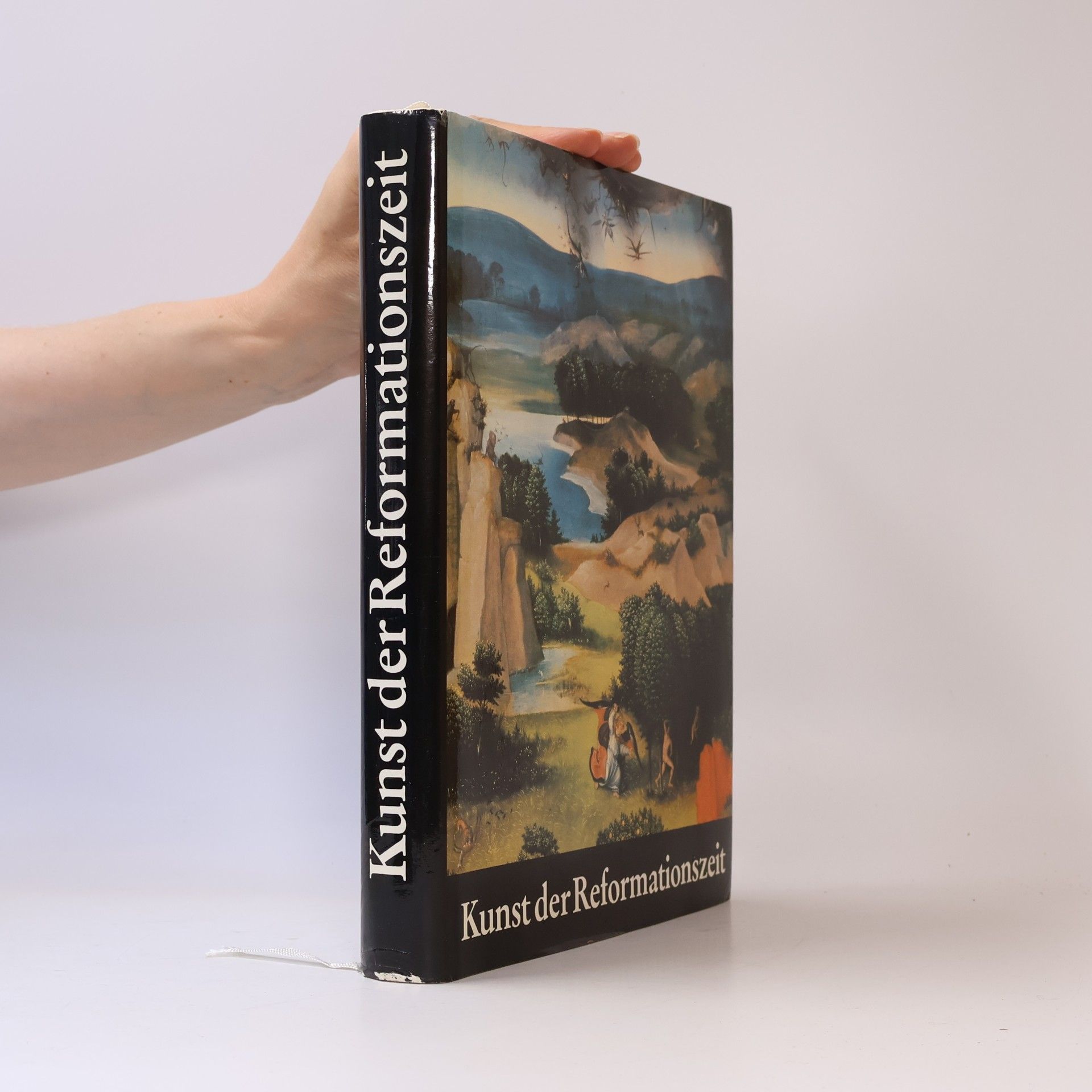 Eugen Blume Kunst der Reformationszeit