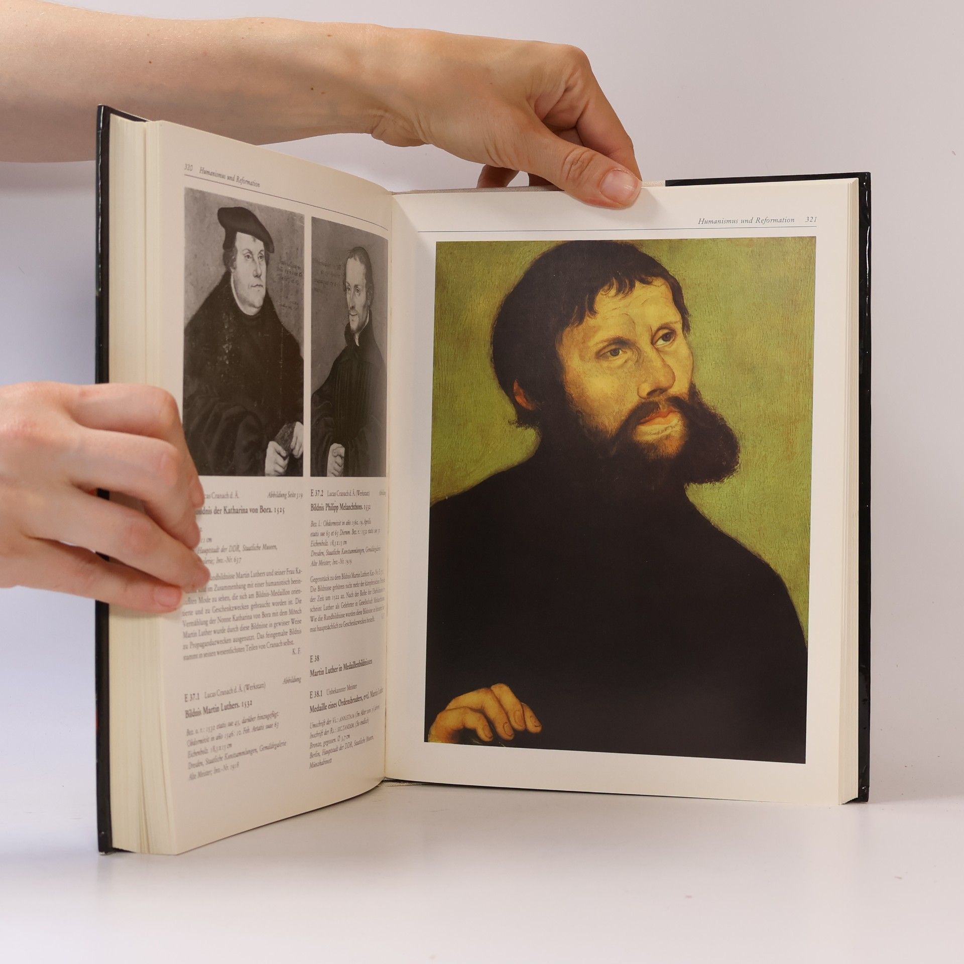 Eugen Blume Kunst der Reformationszeit