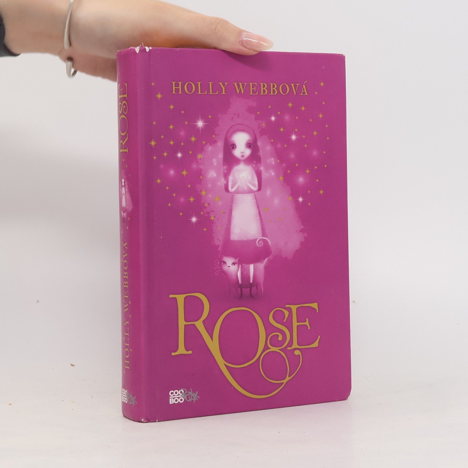 Holly Webb Rose