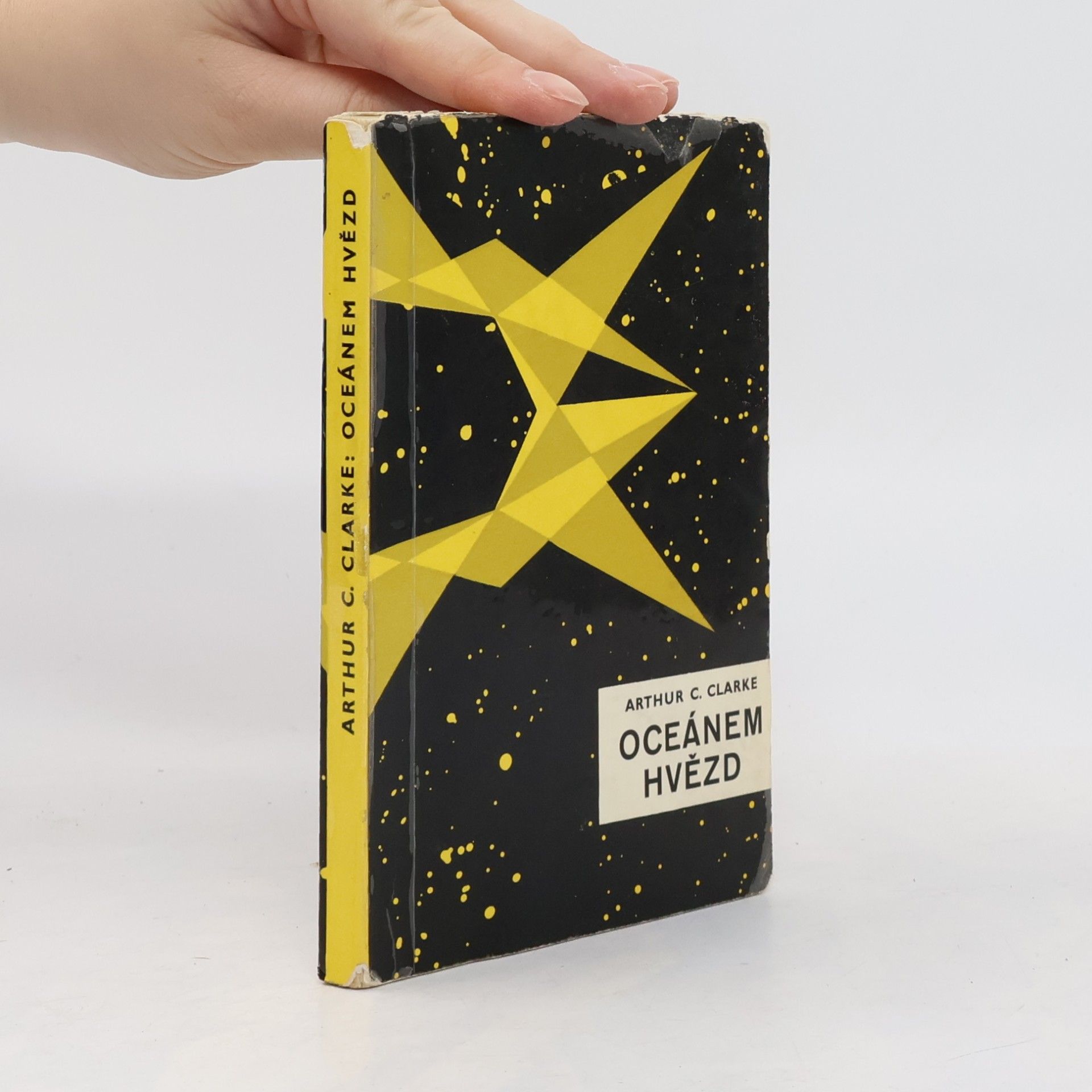 Arthur Charles Clarke Oceánem hvězd