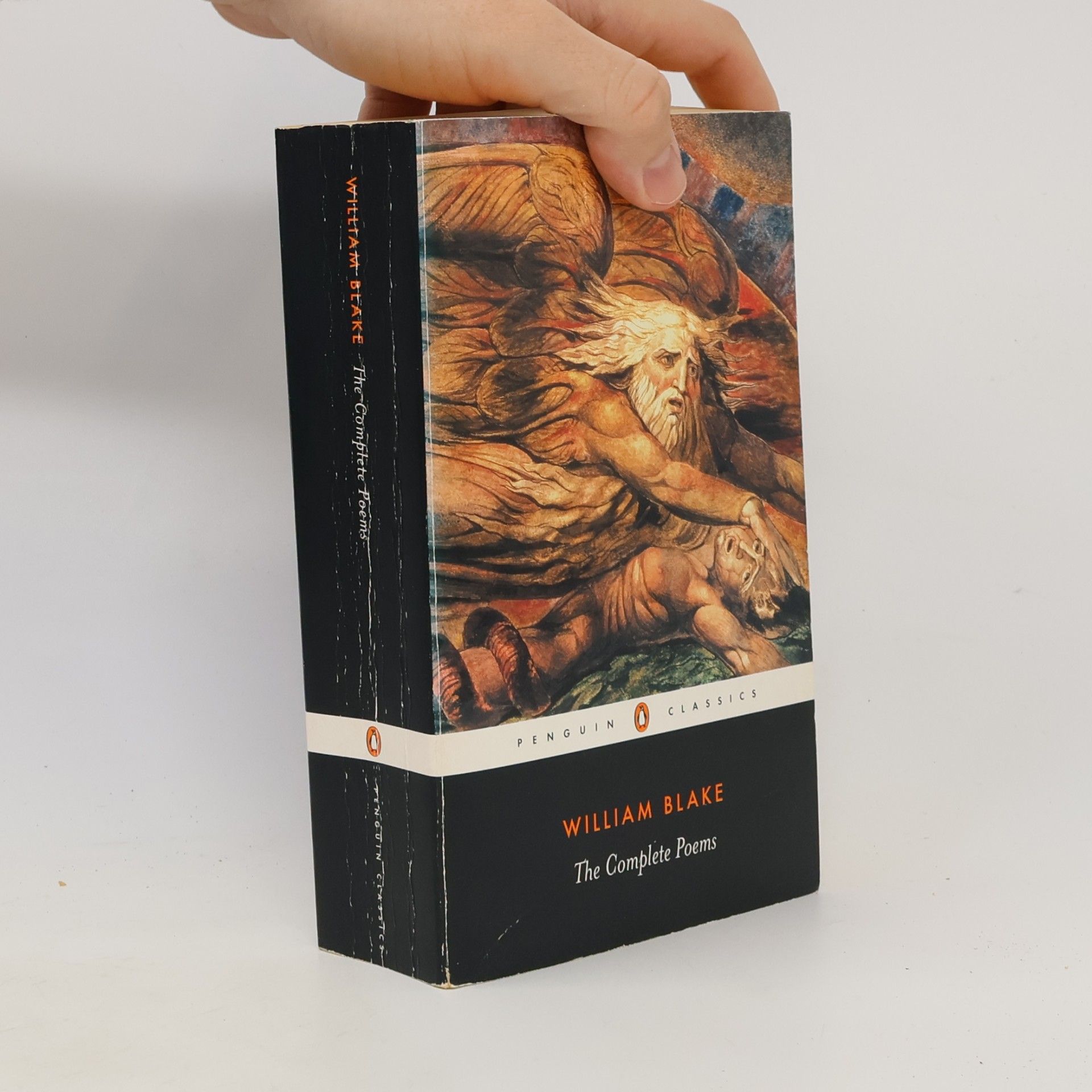 The complete poems
