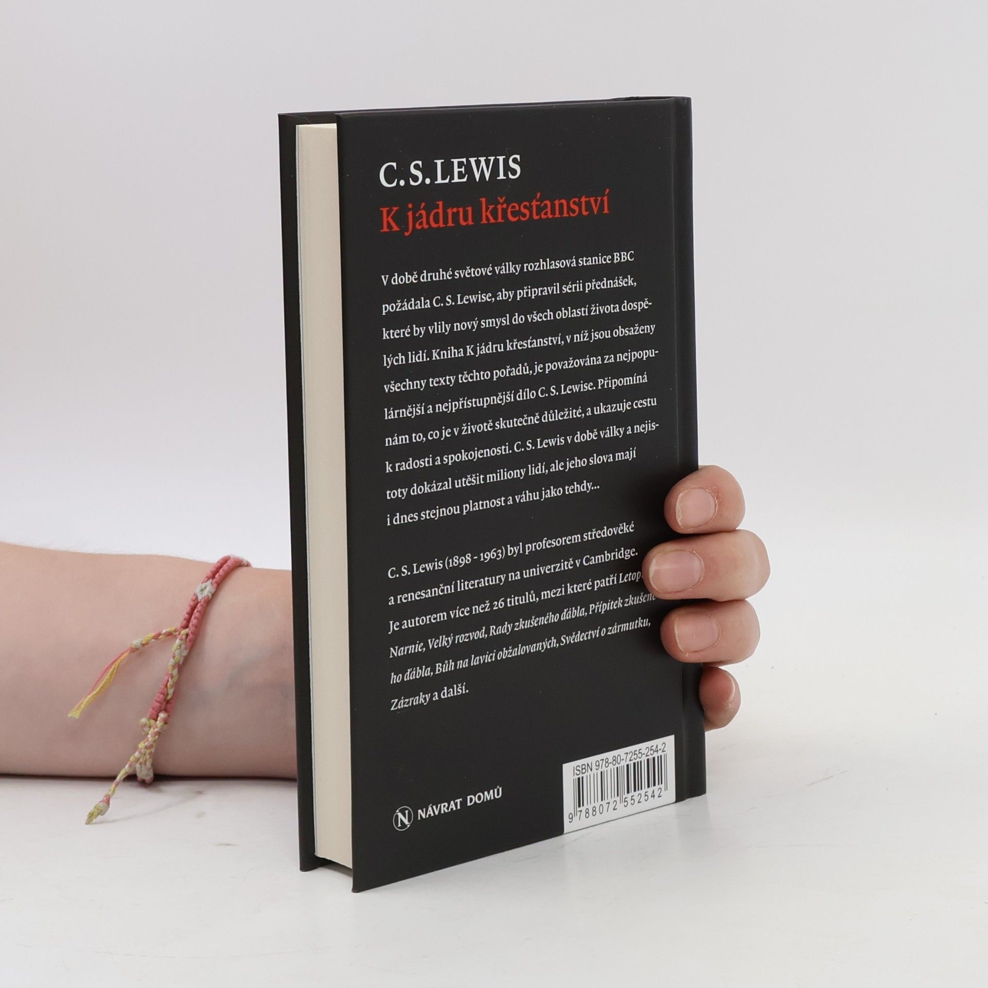 Clive Staples Lewis K jádru křesťanství