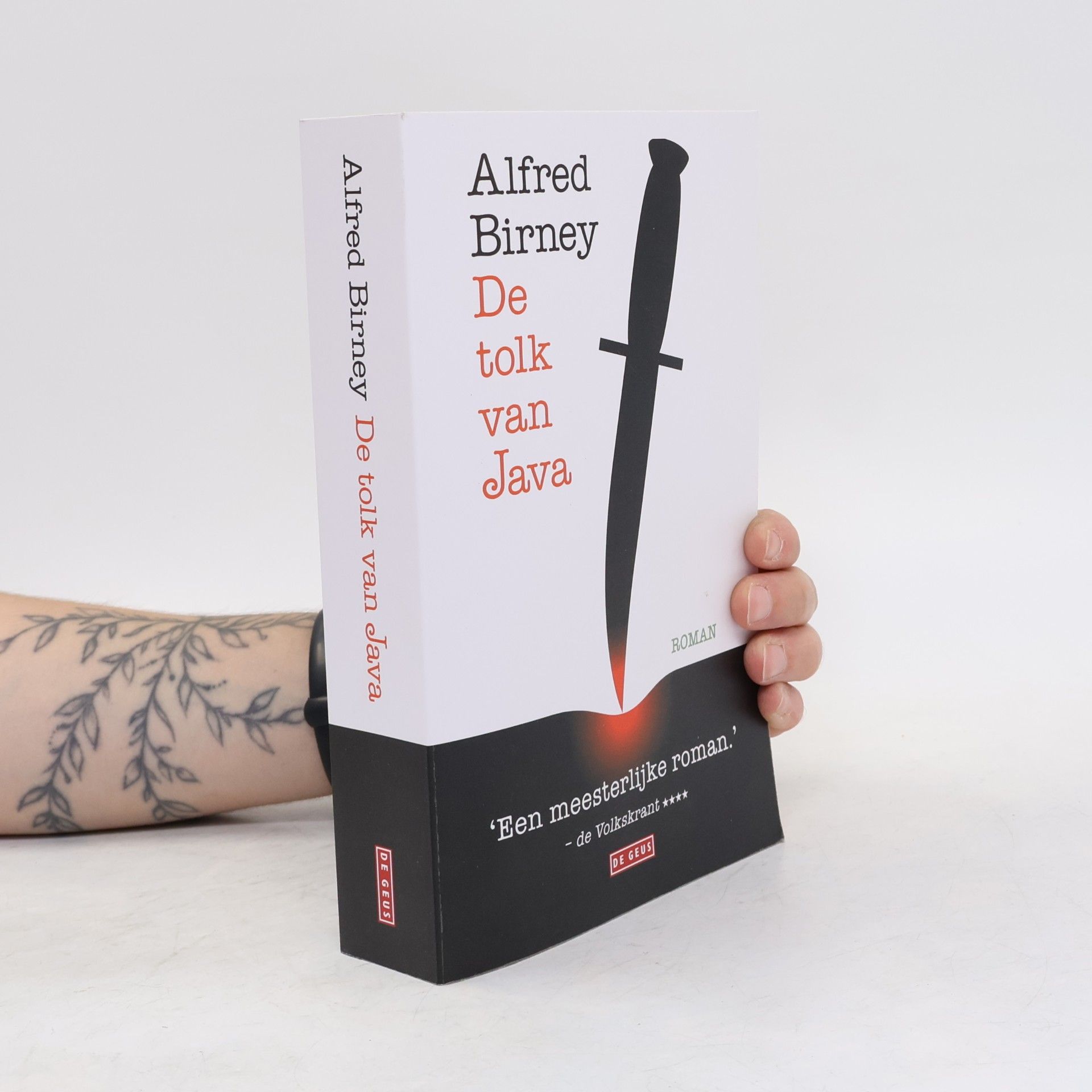 Alfred Birney De tolk van Java