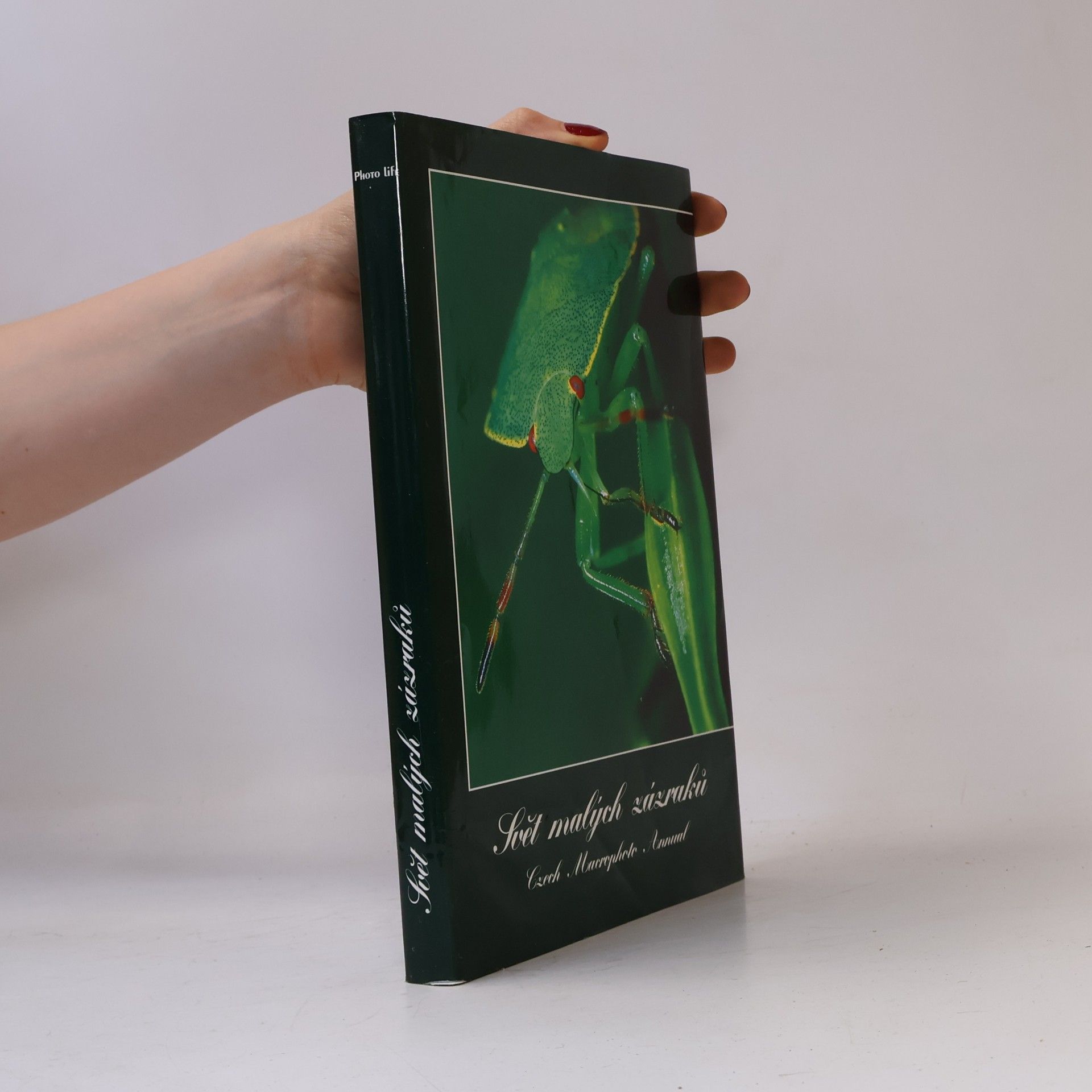 Collectif d'auteurs Svět malých zázraků