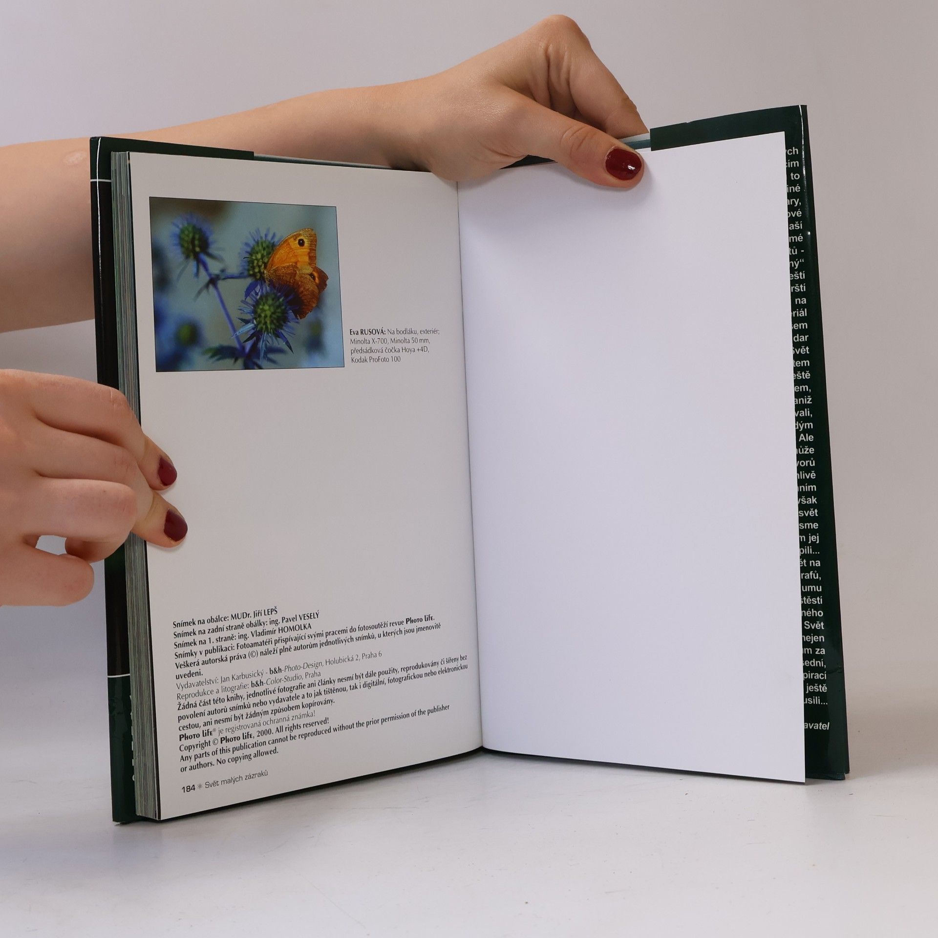 Collectif d'auteurs Svět malých zázraků