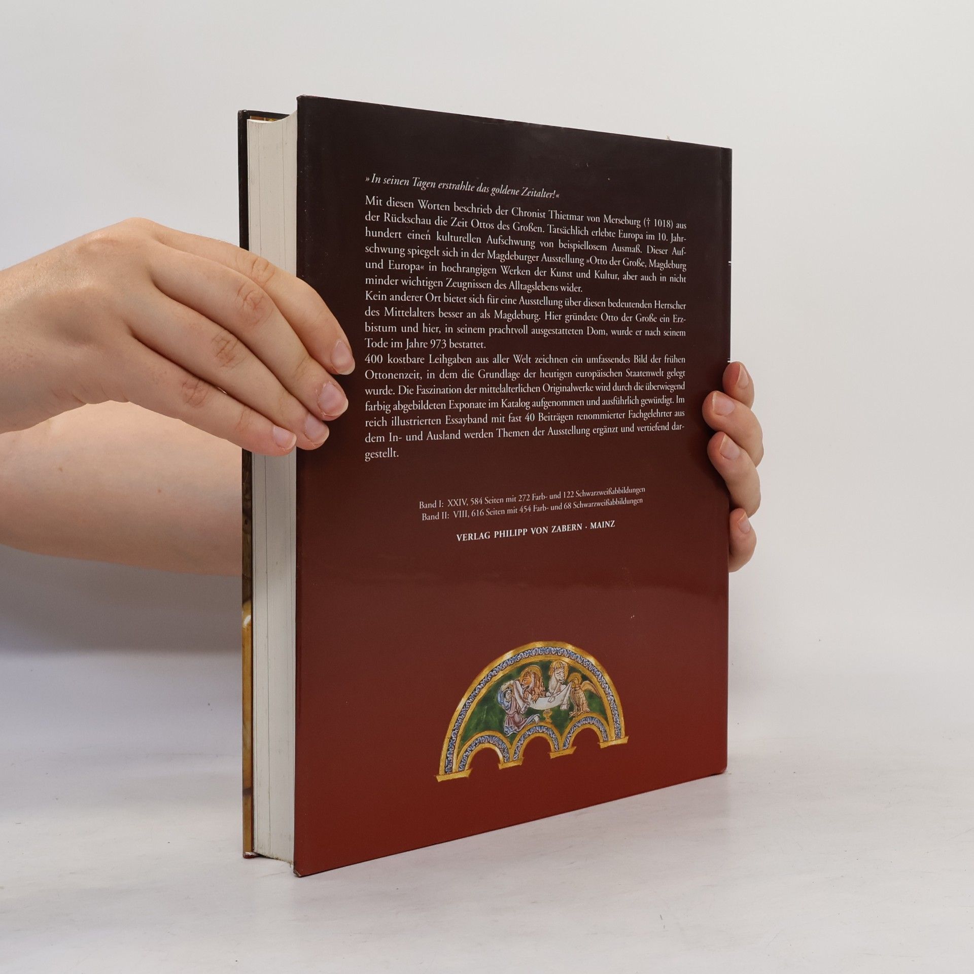 Autorenkollektiv Otto der Grosse: Magdeburg und Europa, Katalog