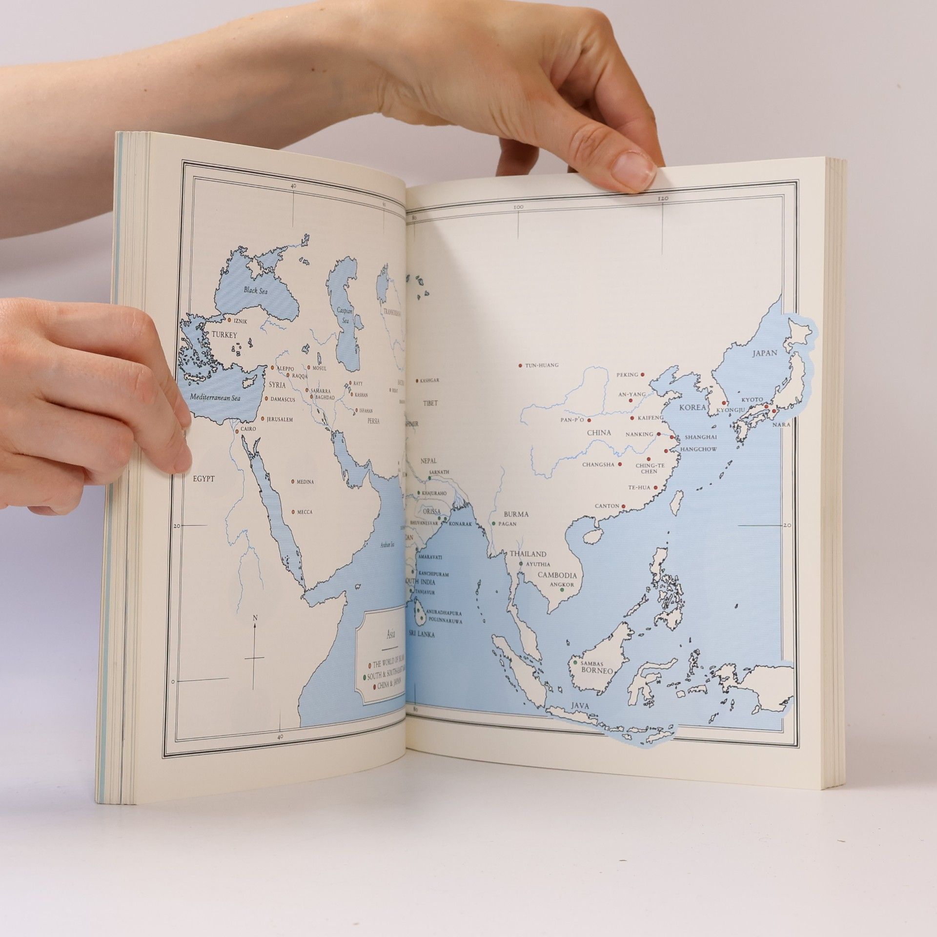 The British Museum British Museum Guide & Map - Mit Anhang in Deutsch