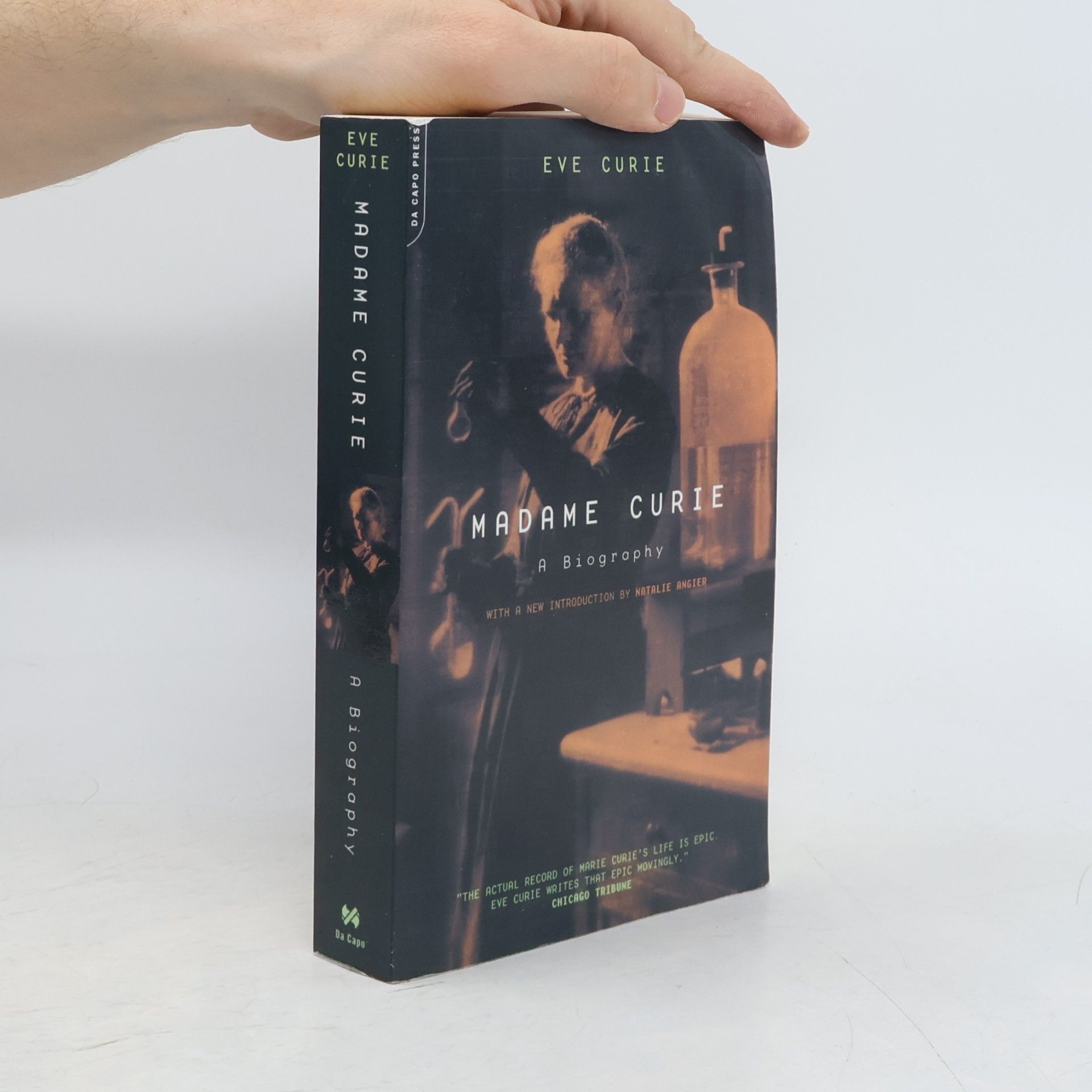 Ève Curie Madame Curie