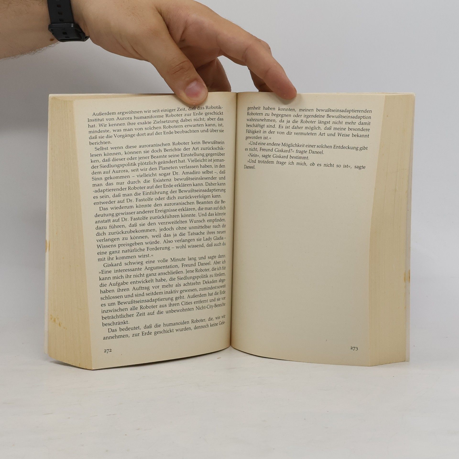 Isaac Asimov Das galaktische Imperium