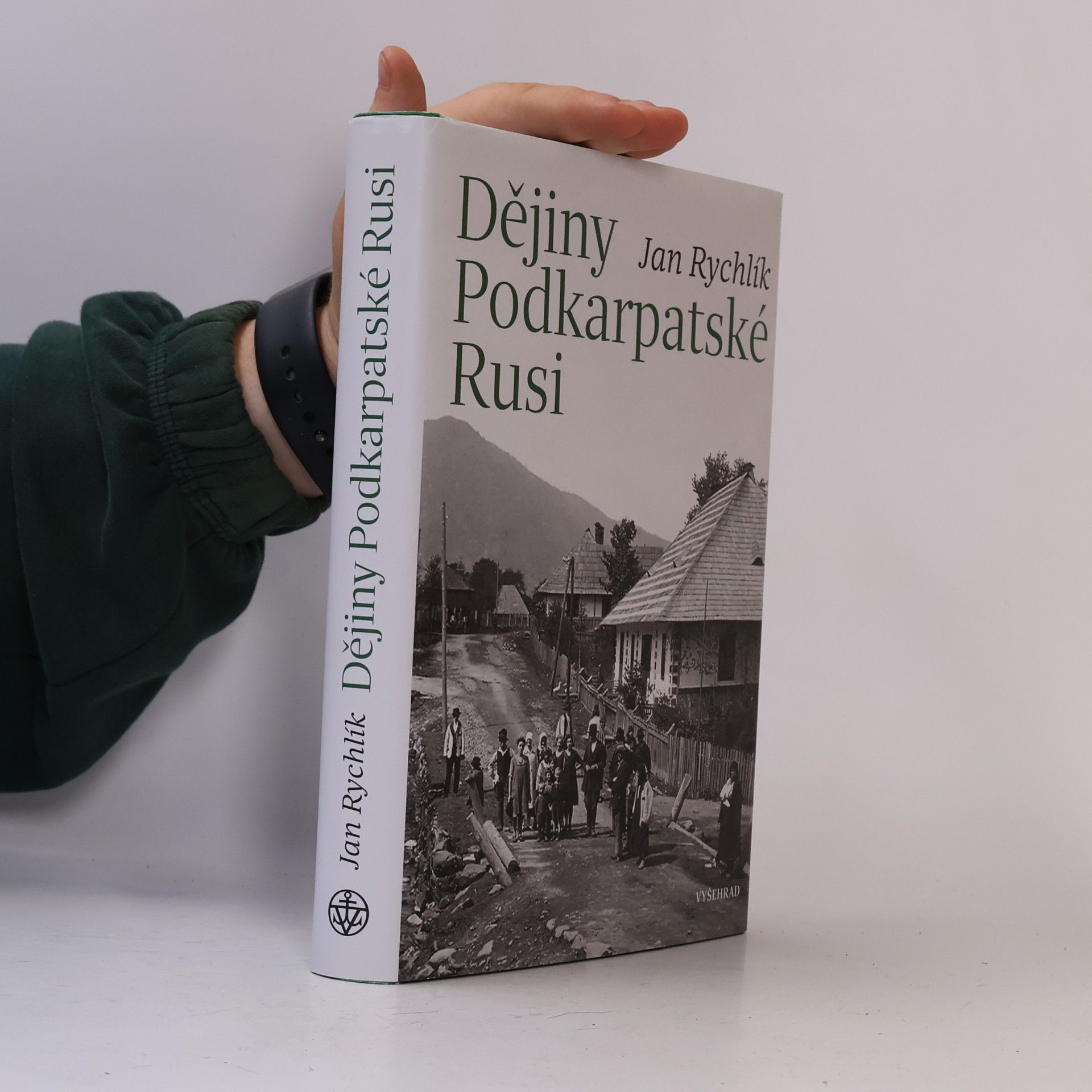 Dějiny Podkarpatské Rusi