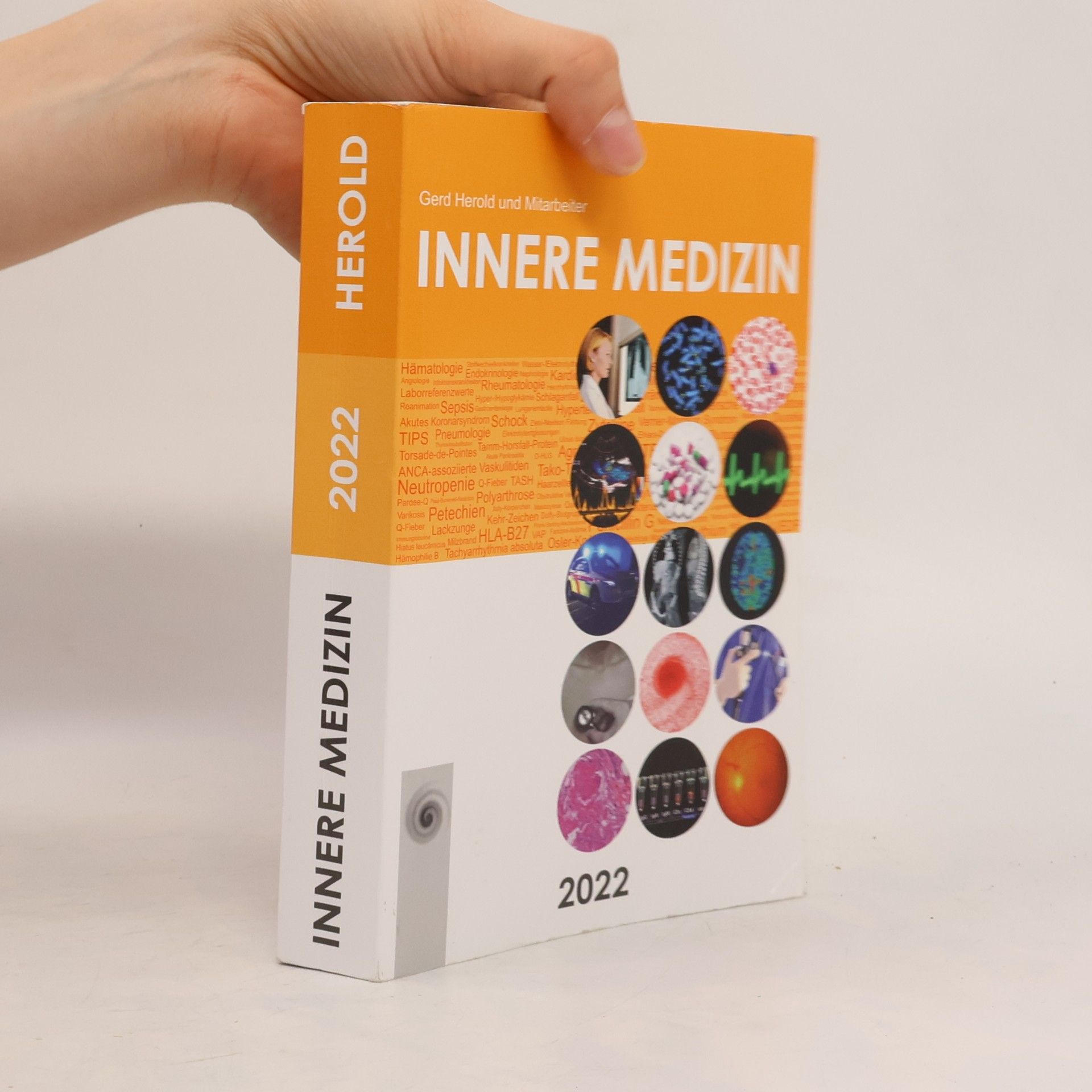 Gerd Herold Innere Medizin 2022