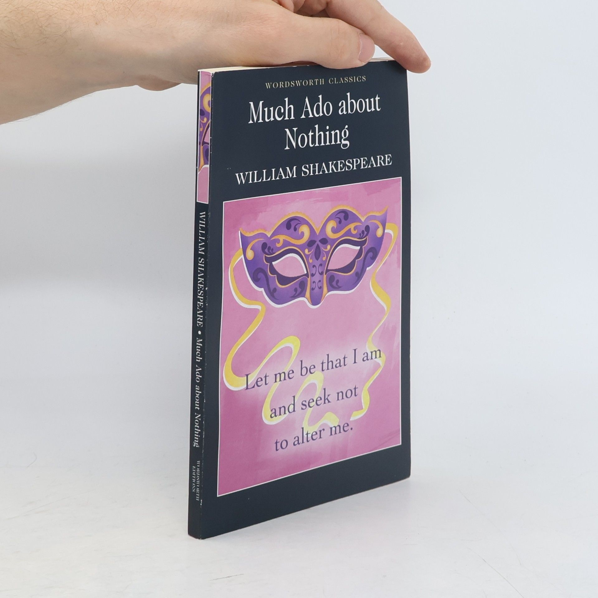 William Shakespeare Much Ado about Nothing