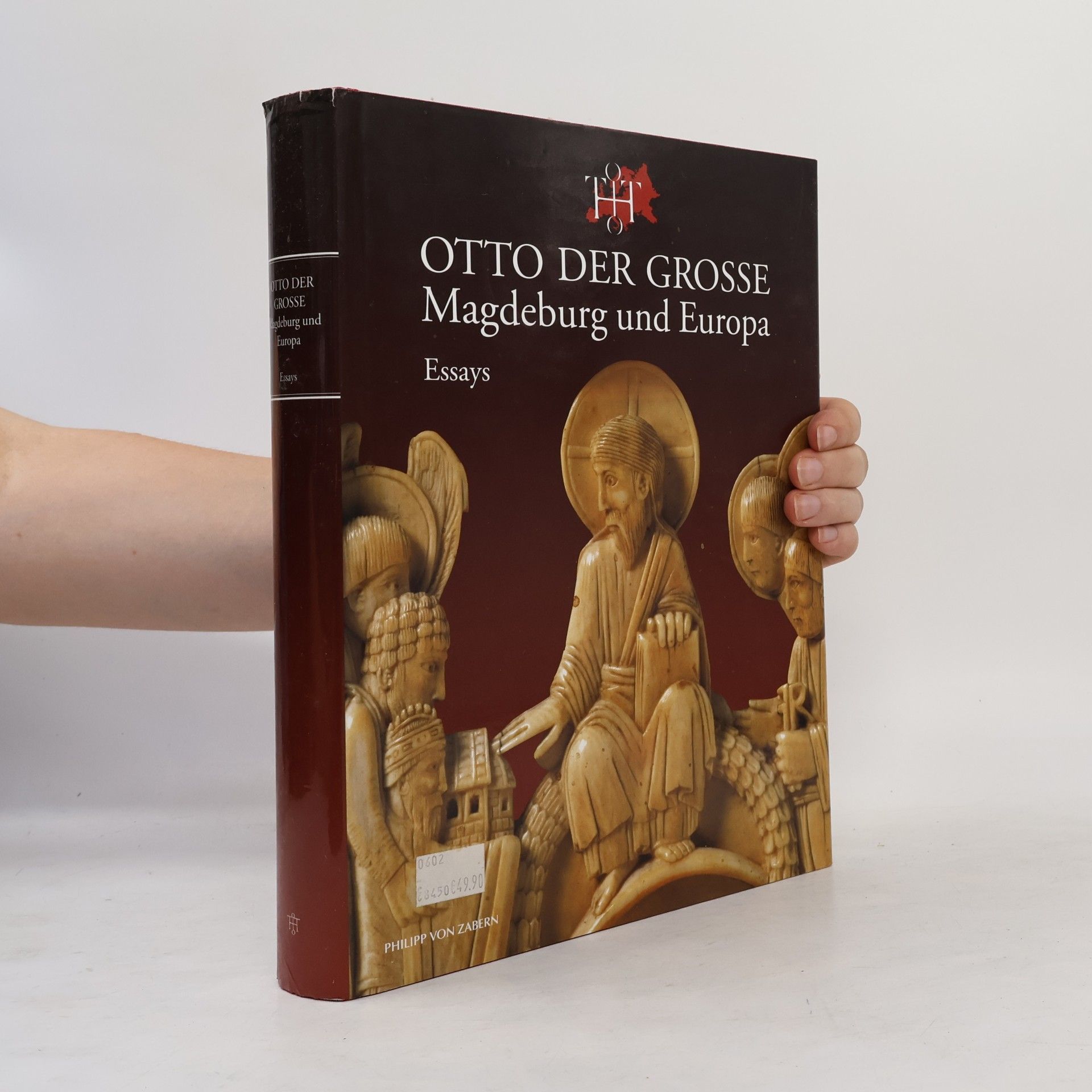 Otto der Grosse: Magdeburg und Europa, Katalog