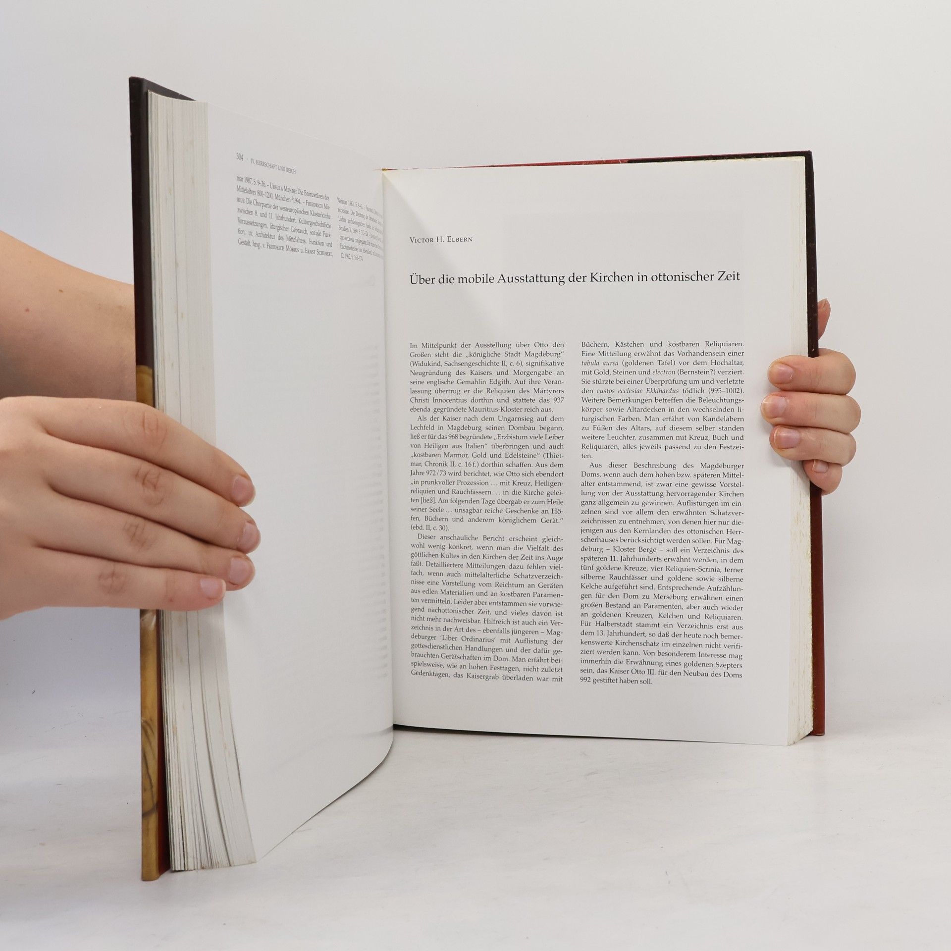 Matthias Puhle Otto der Grosse: Magdeburg und Europa, Katalog