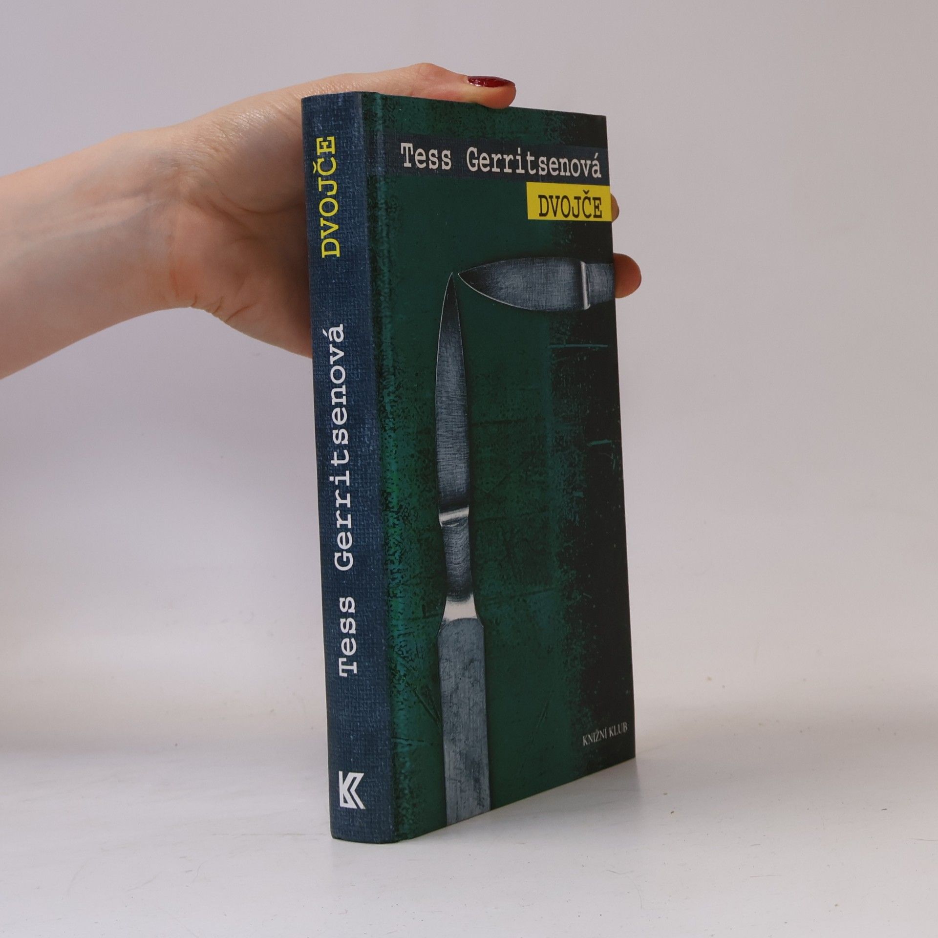 Tess Gerritsen Dvojče