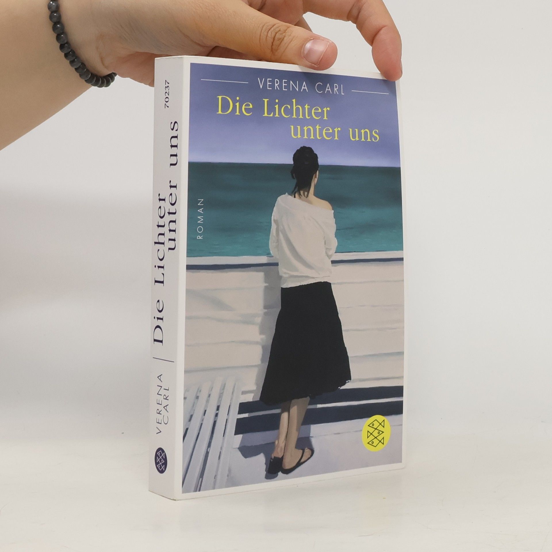 Verena Carl Die Lichter unter uns