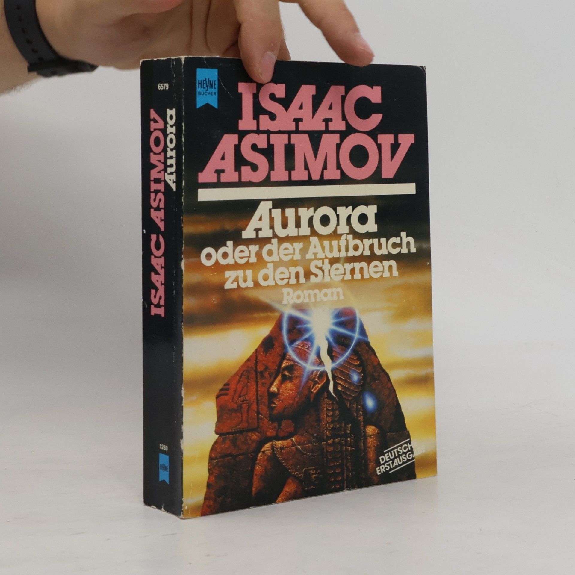 Isaac Asimov Aurora oder der Aufbruch zu den Sternen