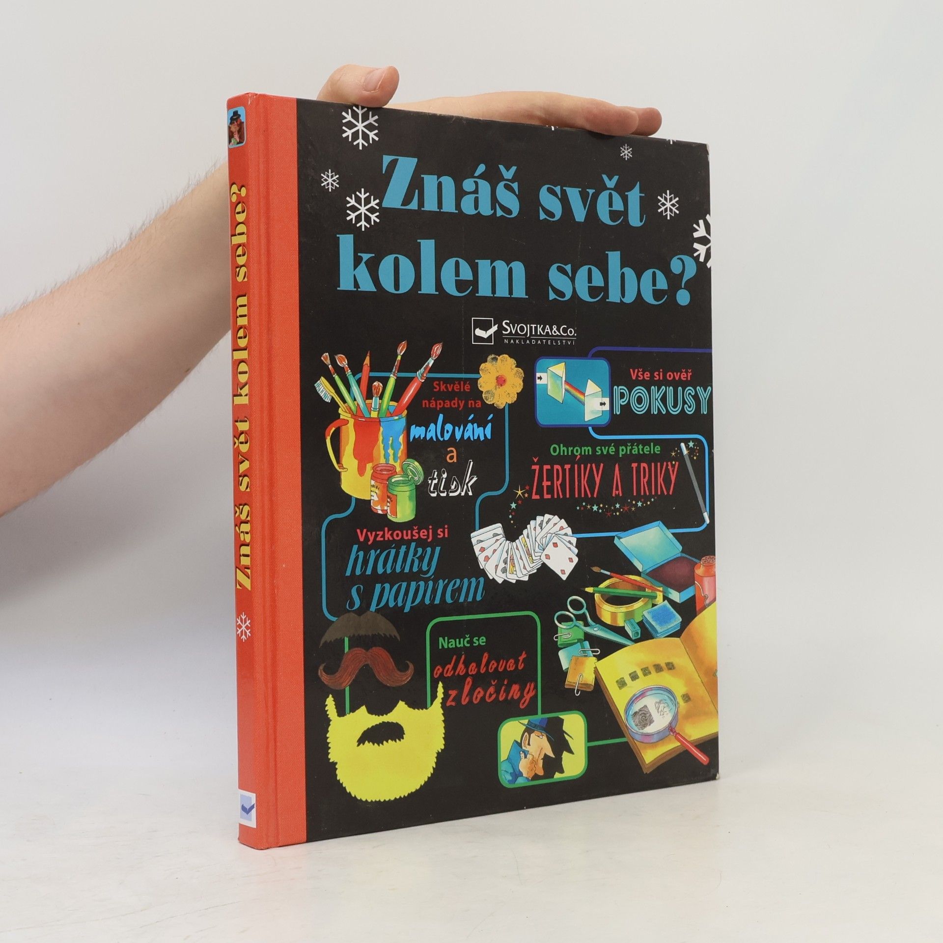 Heather Amery Znáš svět kolem sebe?