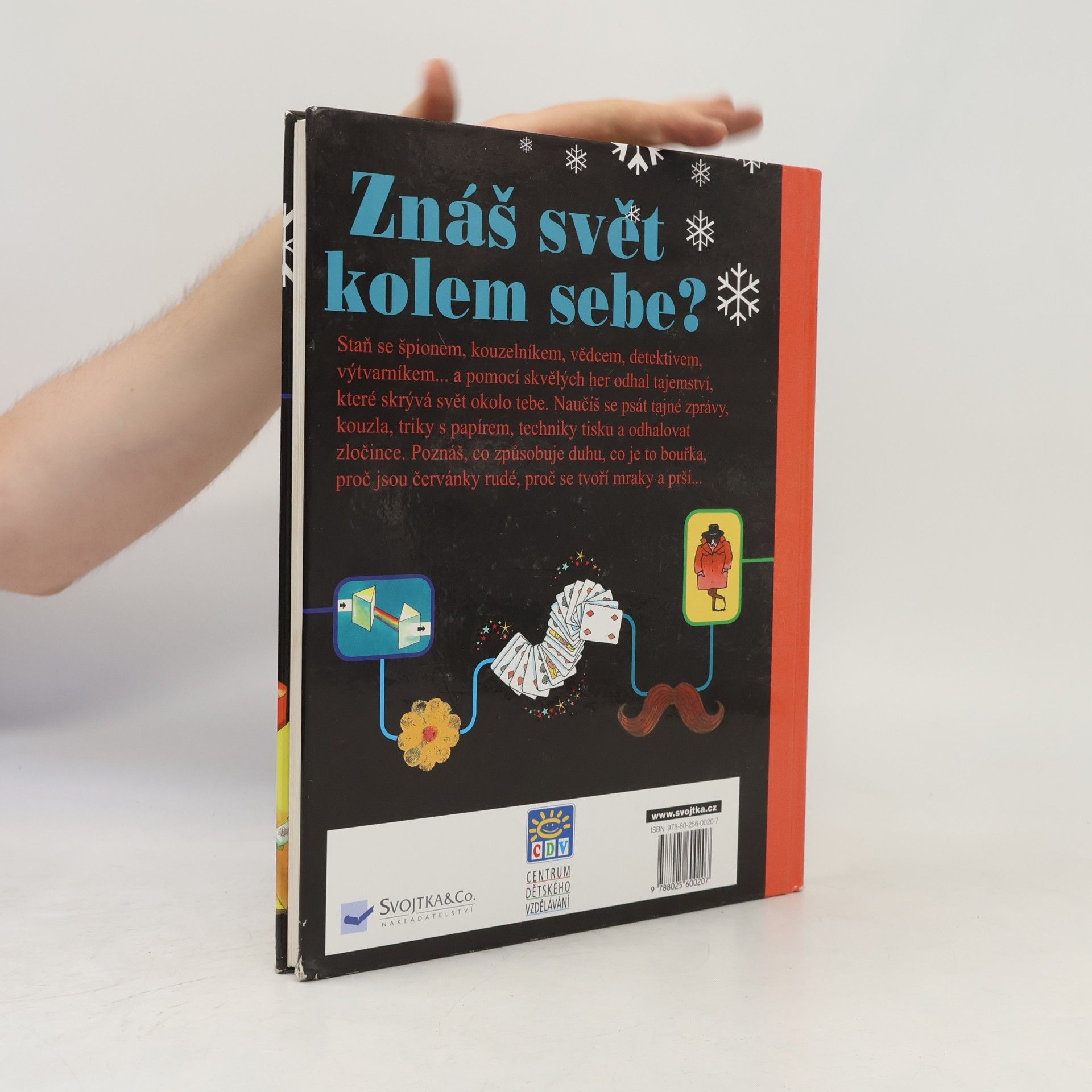 Heather Amery Znáš svět kolem sebe?
