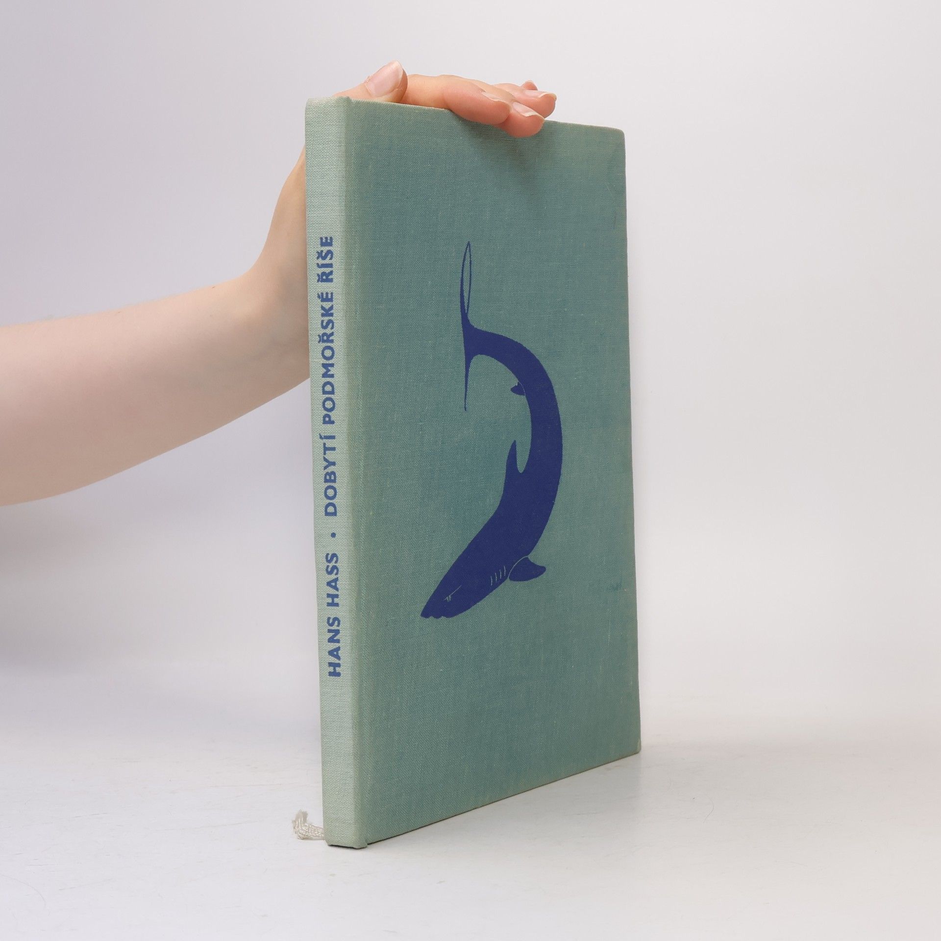 Hans Hass Dobytí podmořské říše