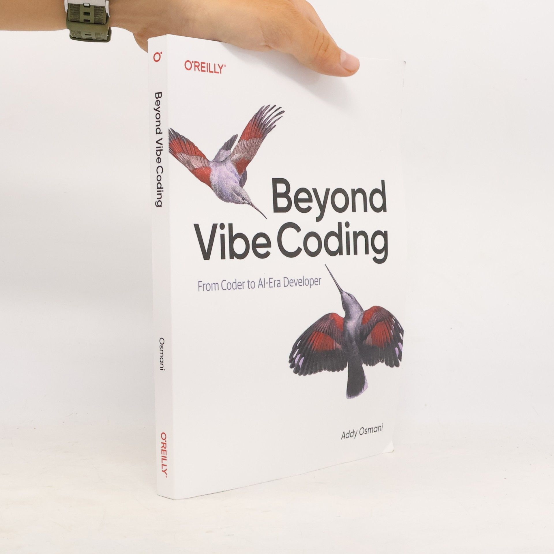 Addy Osmani Beyond Vibe Coding