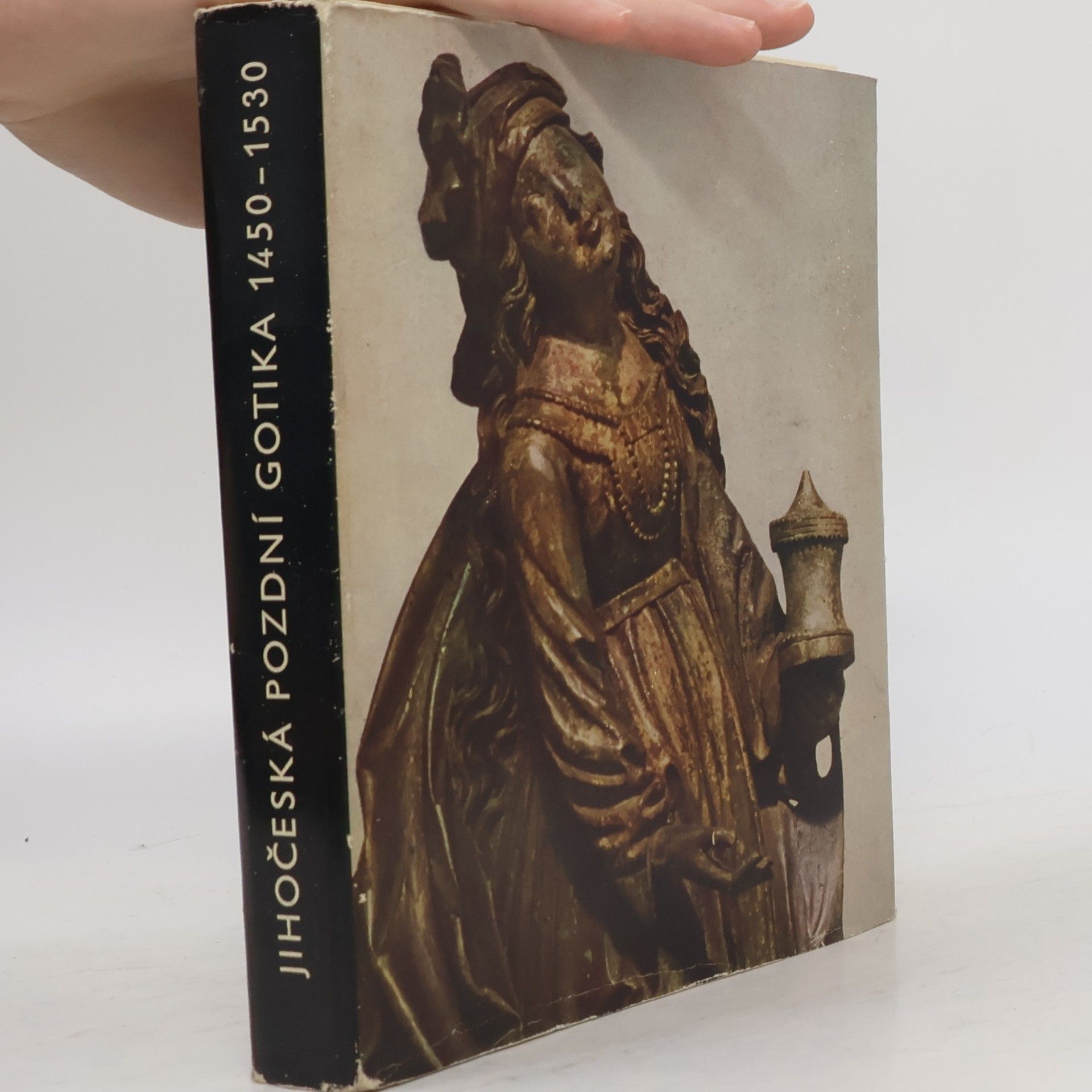 Kolektiv autorů Jihočeská pozdní gotika 1450-1530