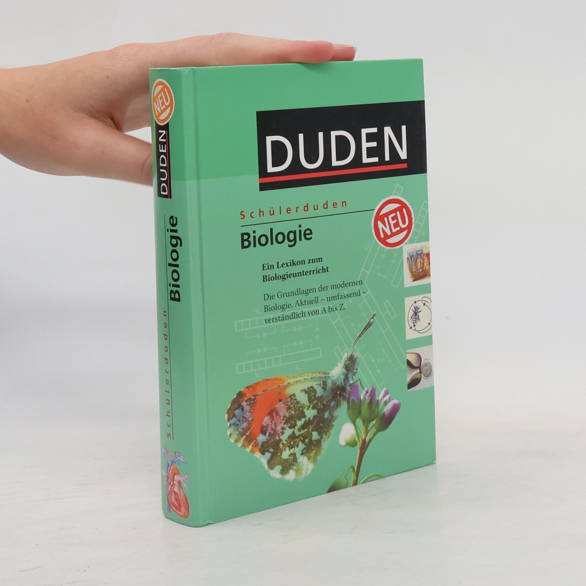 Schülerduden, Biologie