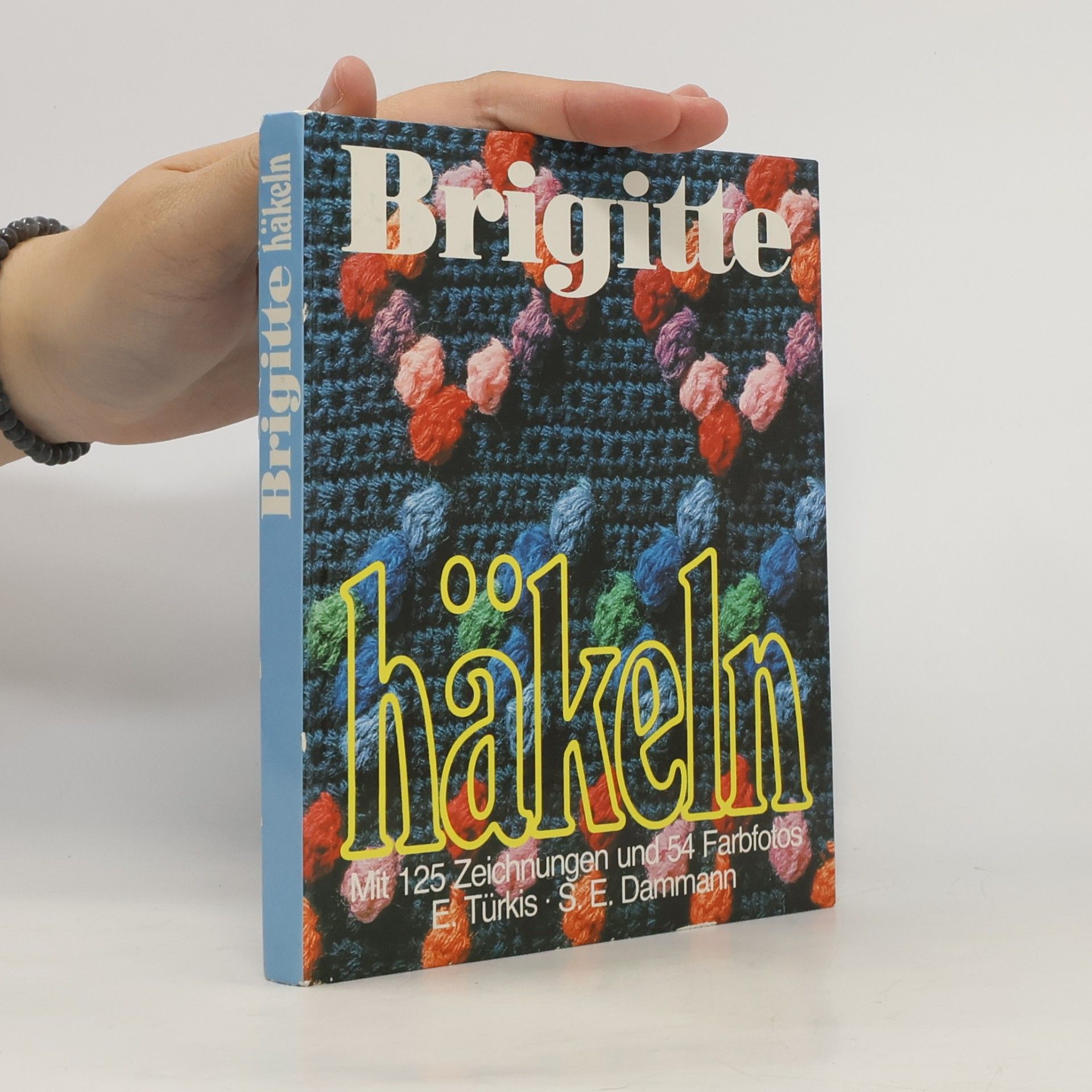 Brigitte häkeln