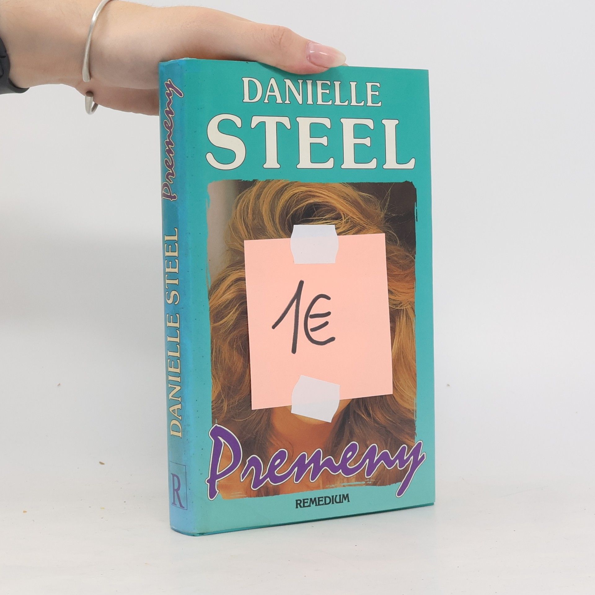 Danielle Steel Premeny