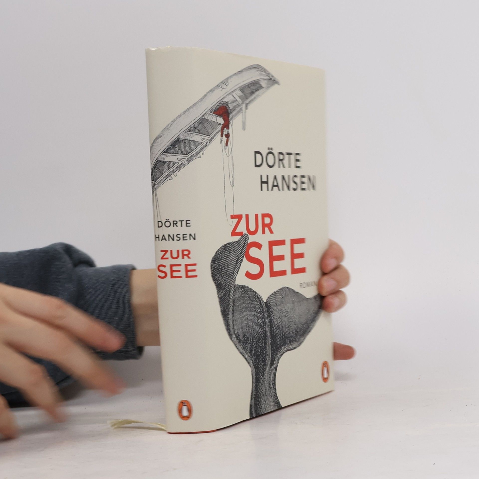 Dörte Hansen Zur See