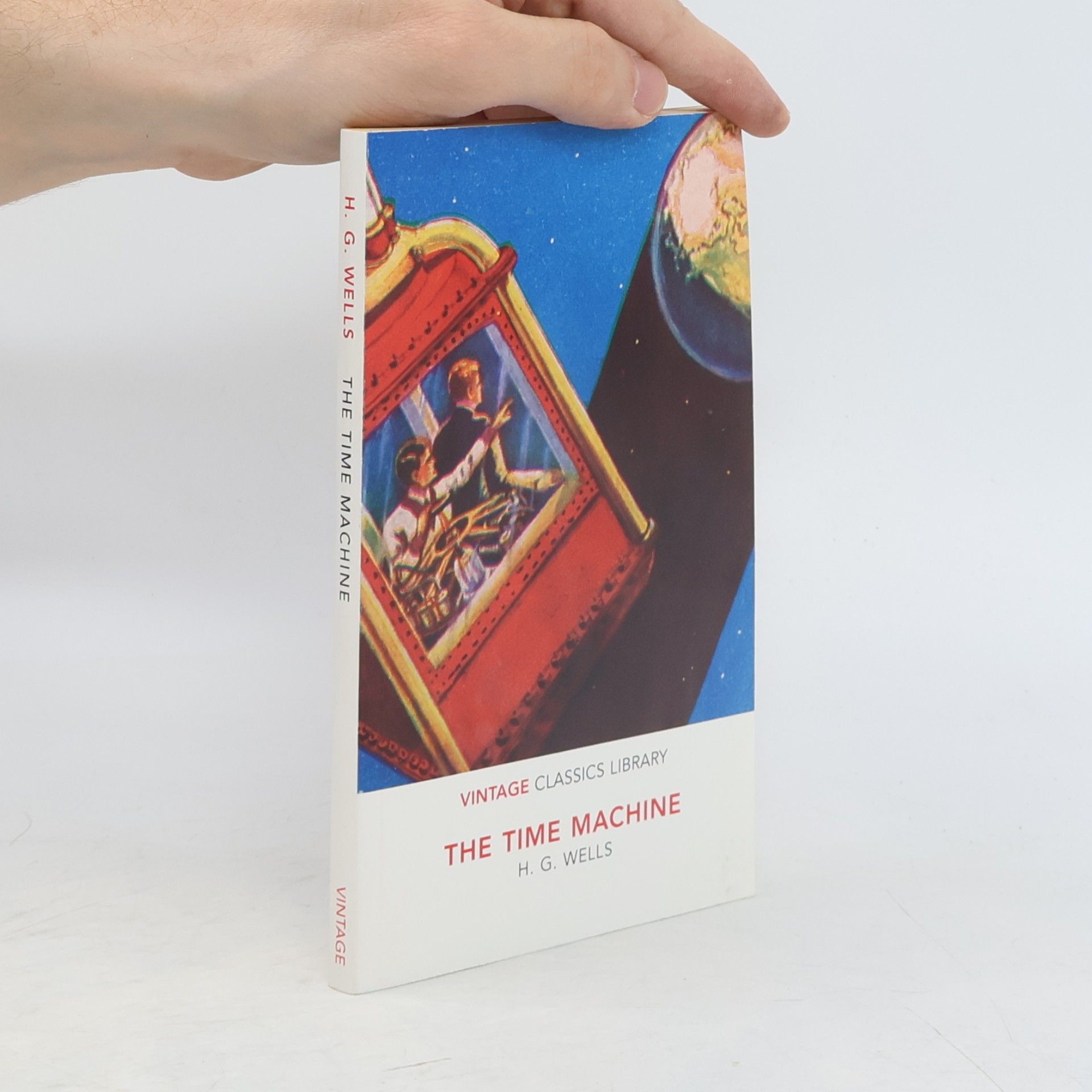 H. G. Wells The Time Machine