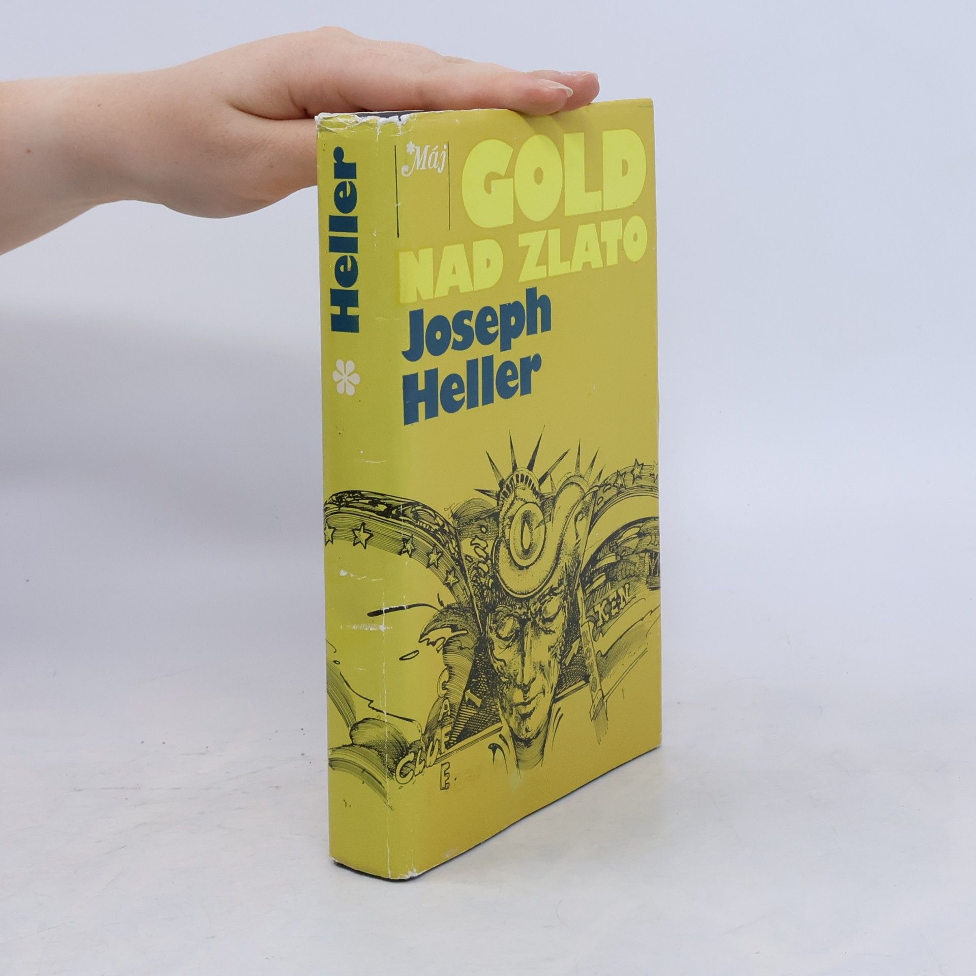 Joseph Heller Gold nad zlato