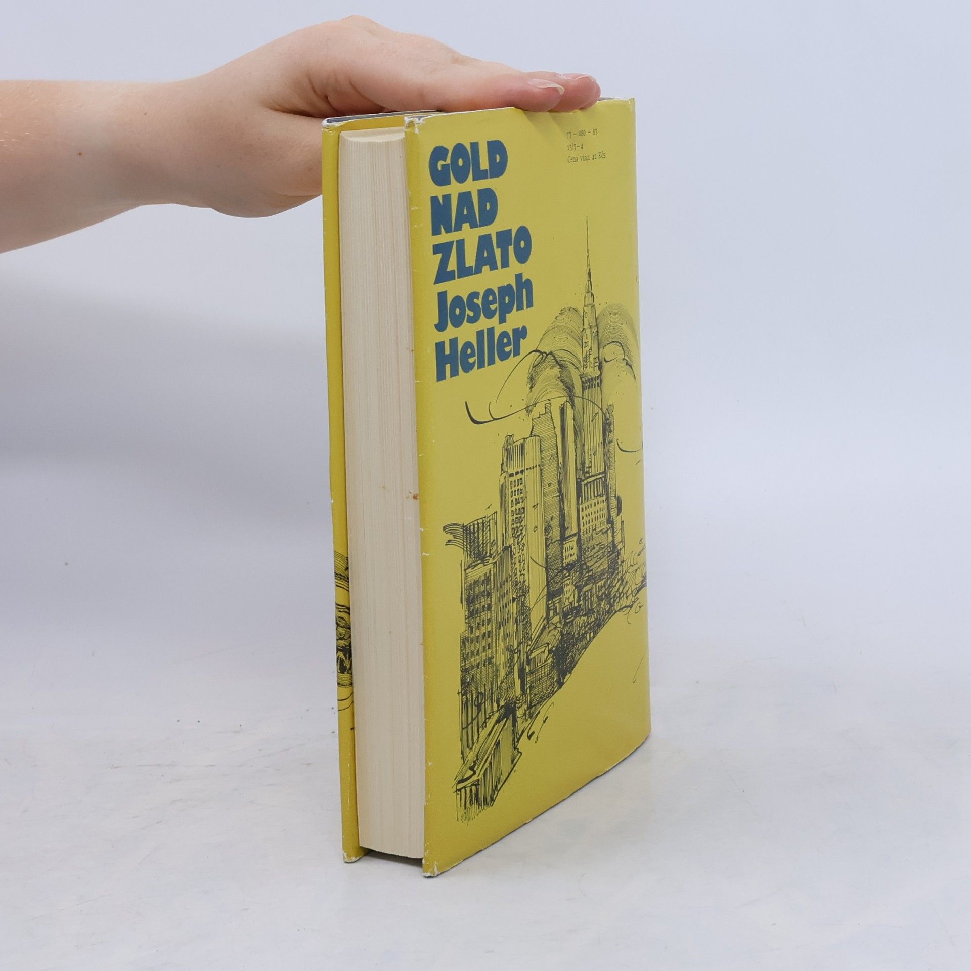 Joseph Heller Gold nad zlato