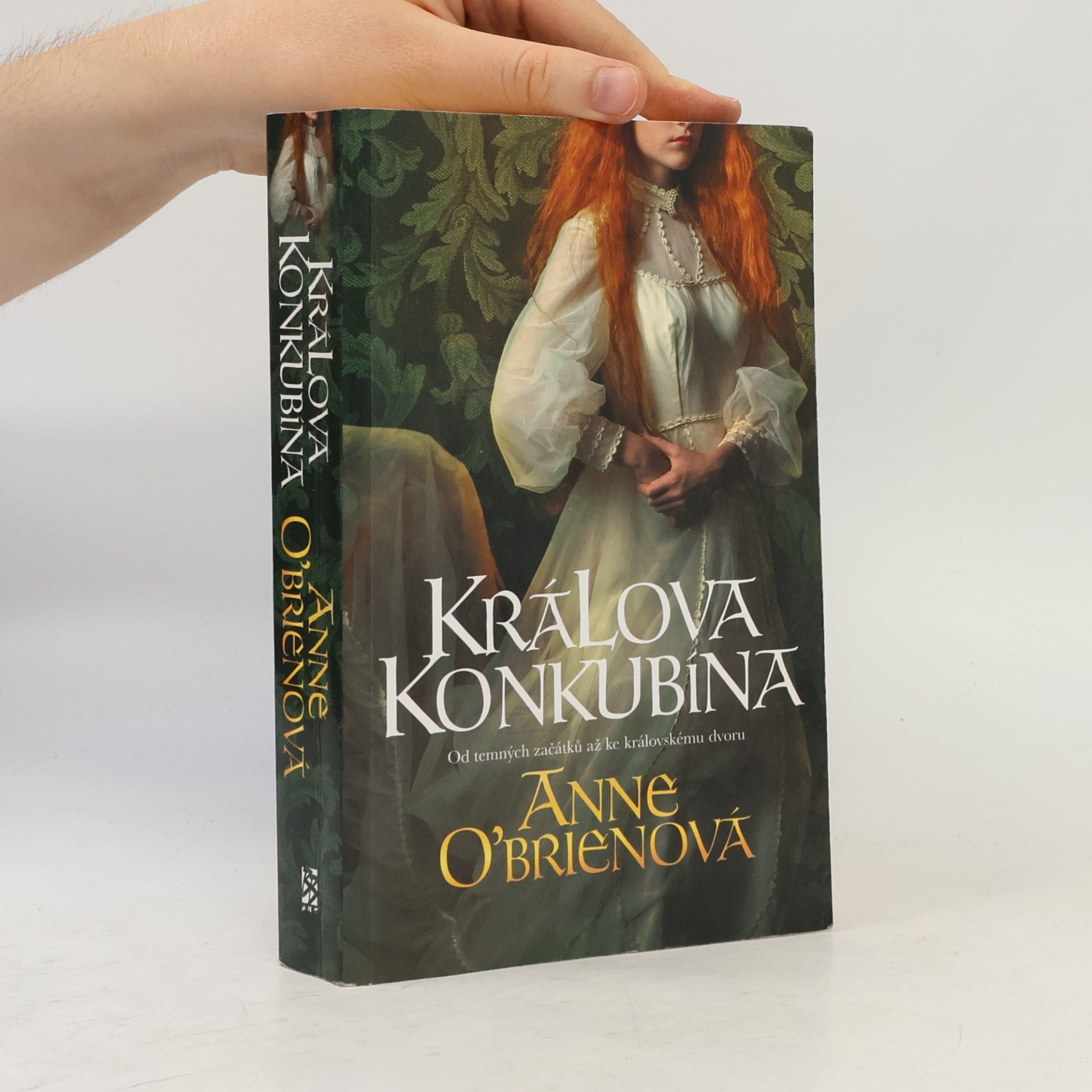 Králova konkubína