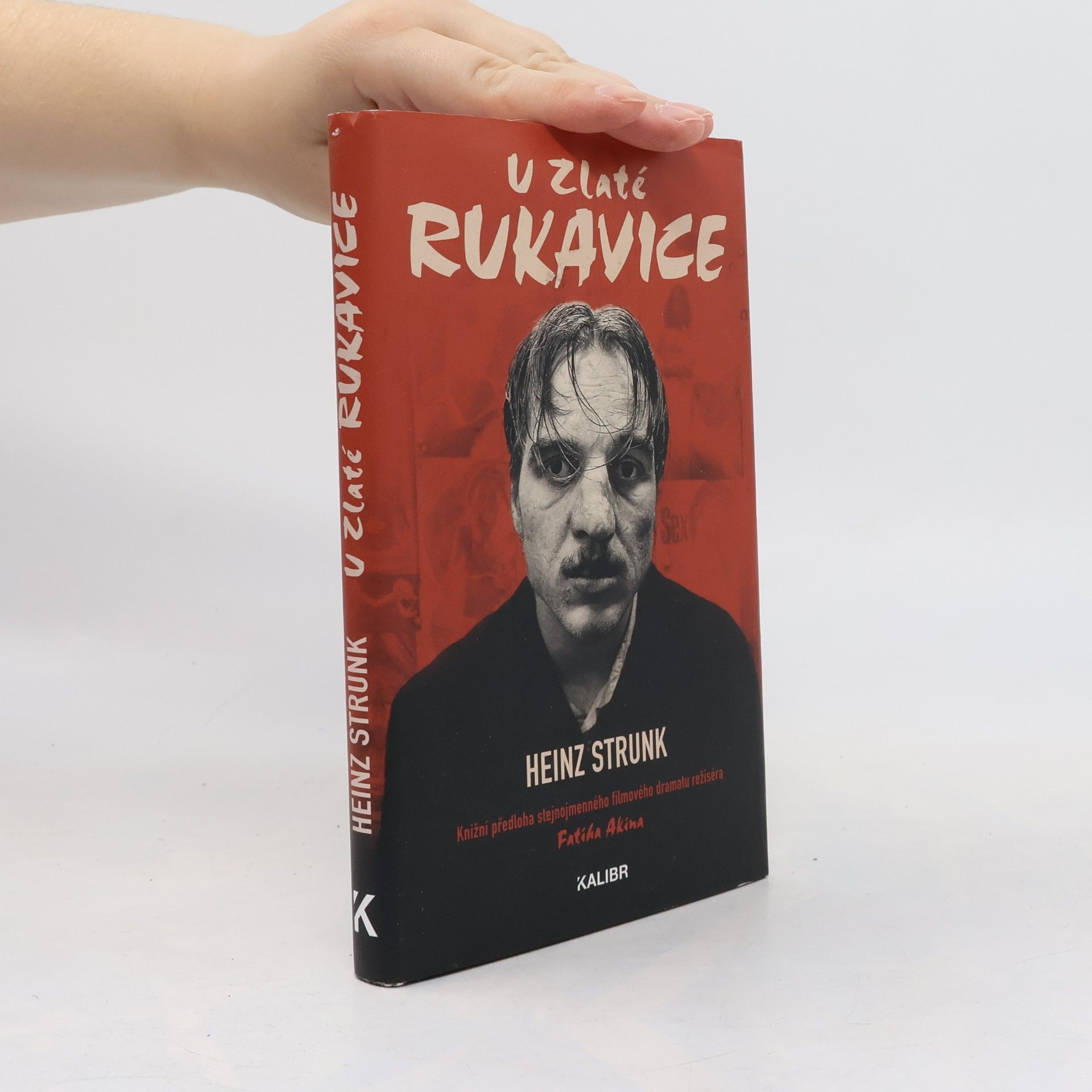 Heinz Strunk U Zlaté rukavice