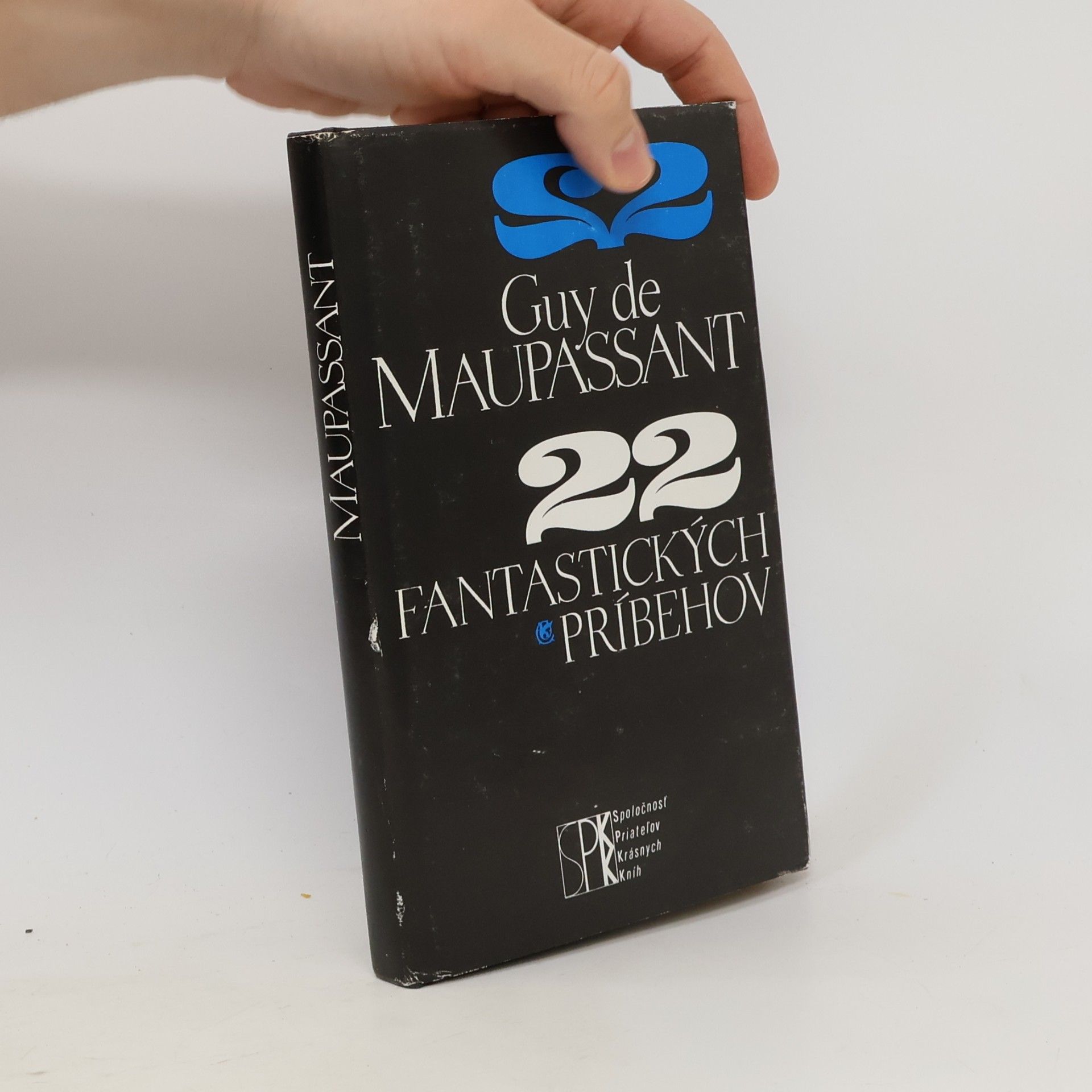 Elena Flašková 22 fantastických príbehov