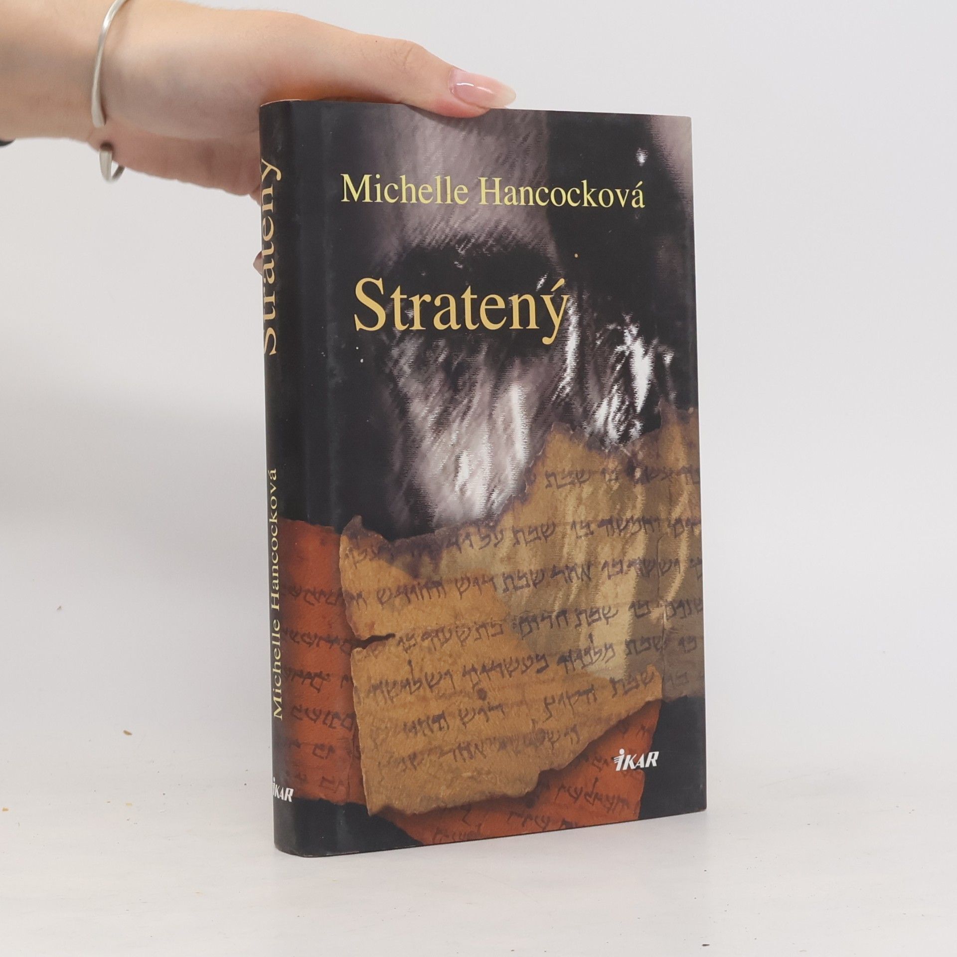 Michelle Hancock Stratený