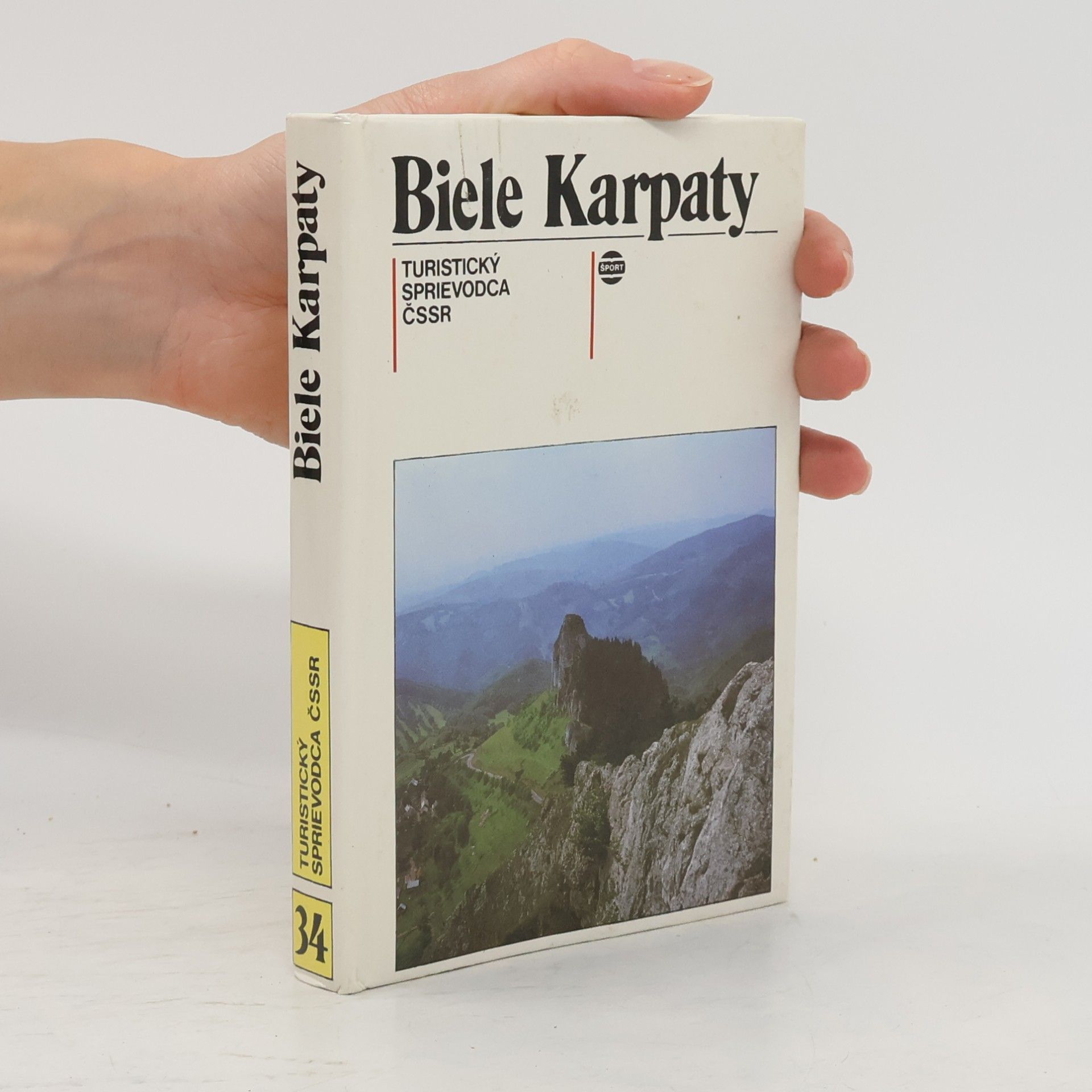 Bartolomej Vavrík Biele Karpaty
